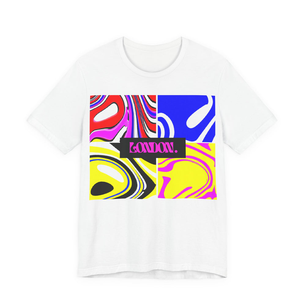 "Velvet Spectrum Groovers" - Tee