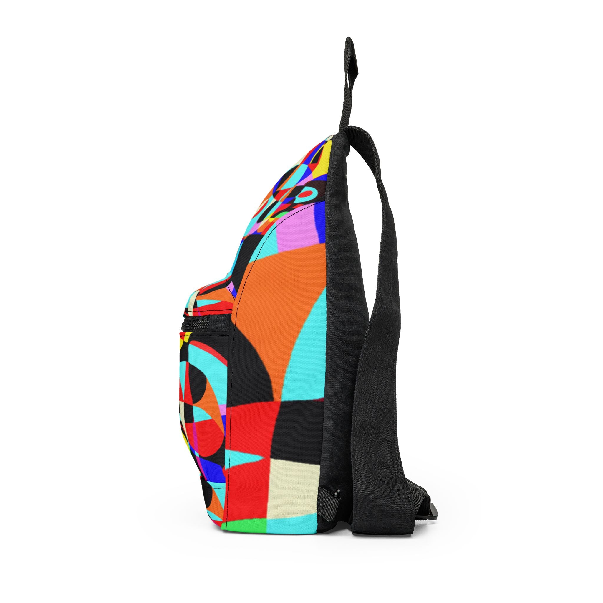 "Psychedelic Sundance" - Sling Bag
