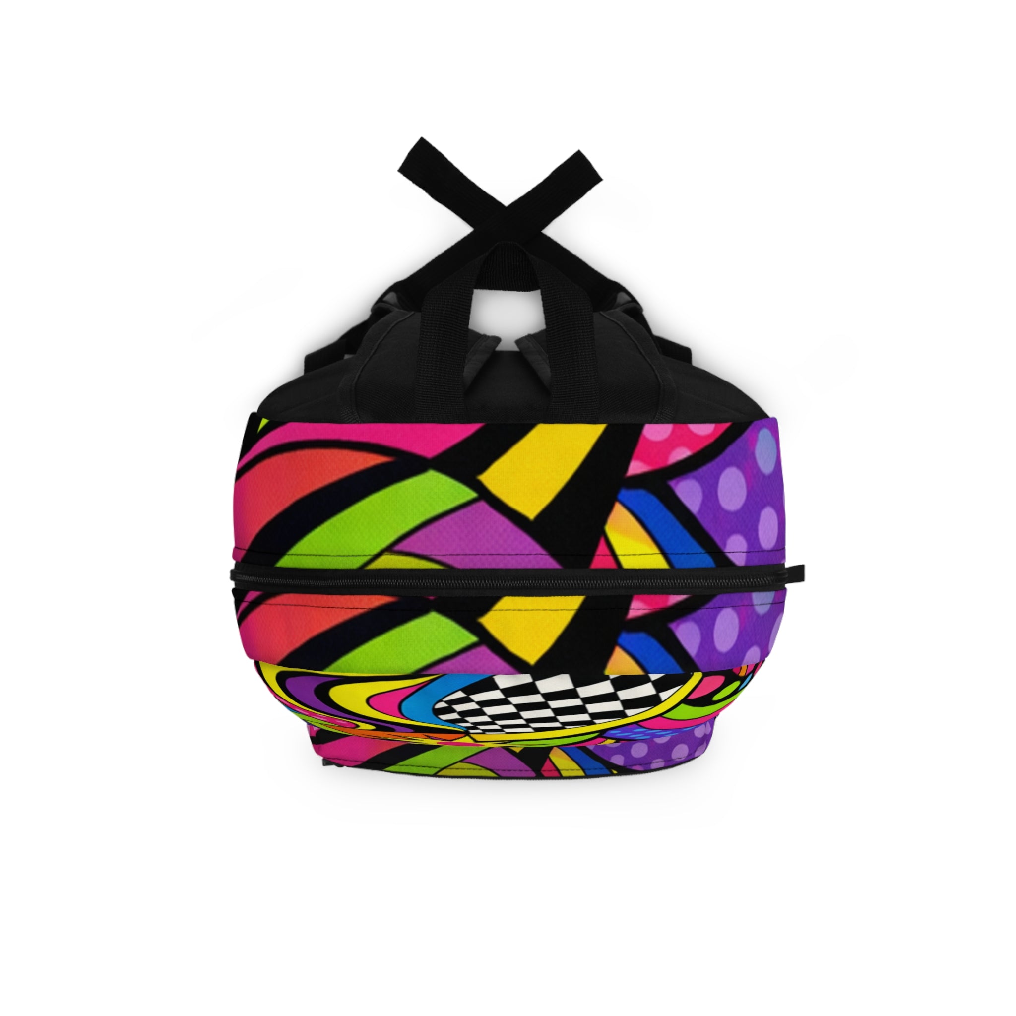 PsyFunKadelic Delights - Backpack