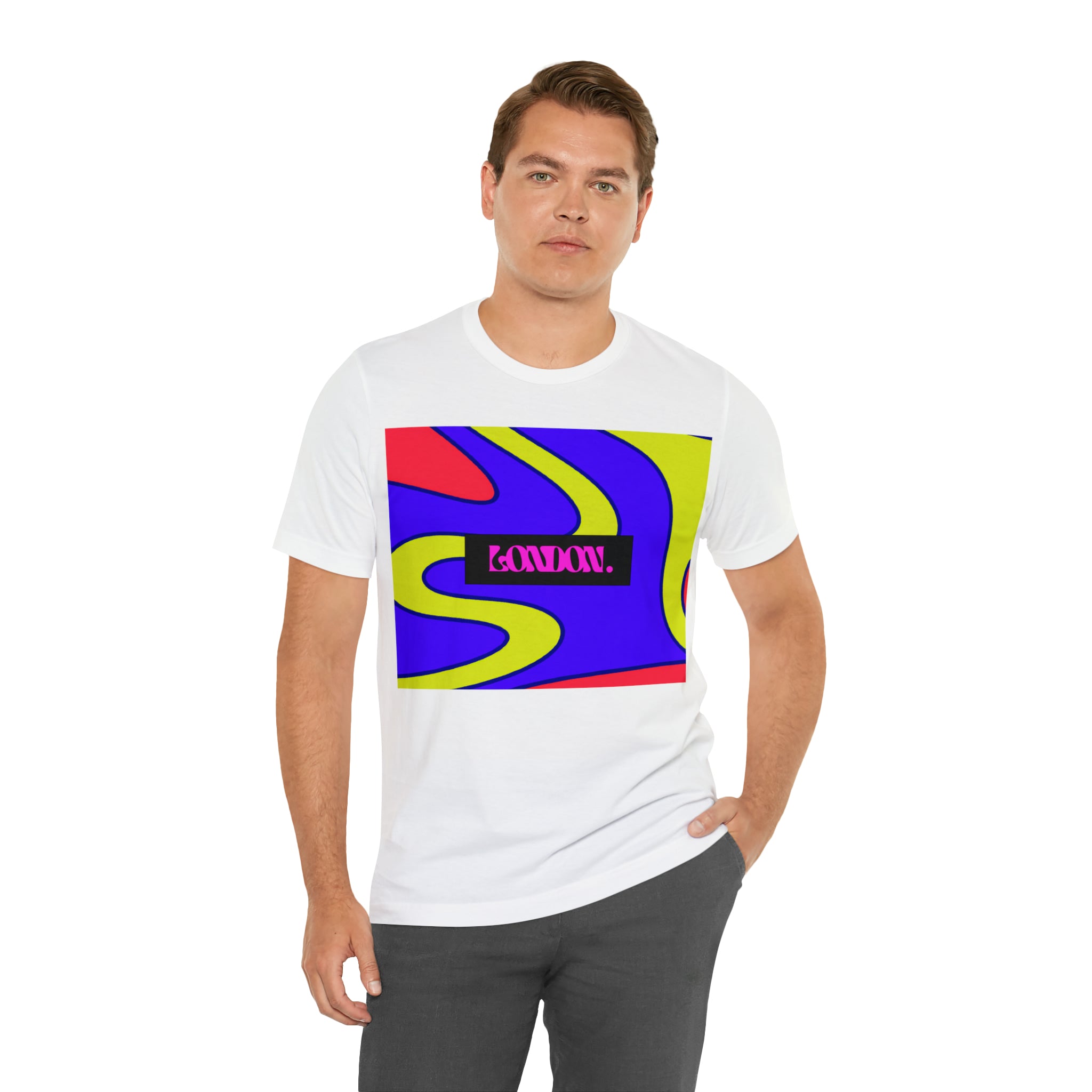 Sunshine Trippy - Tee