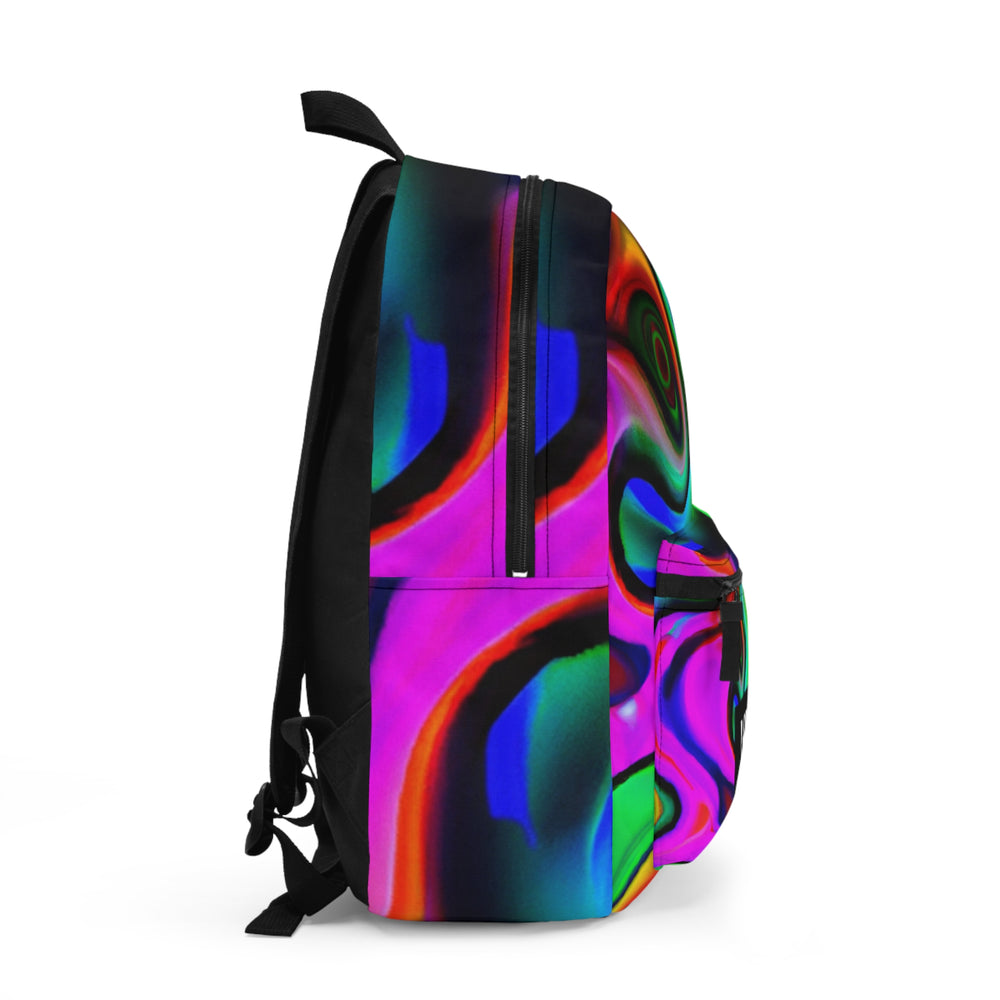 Psychedelic Sally - Backpack