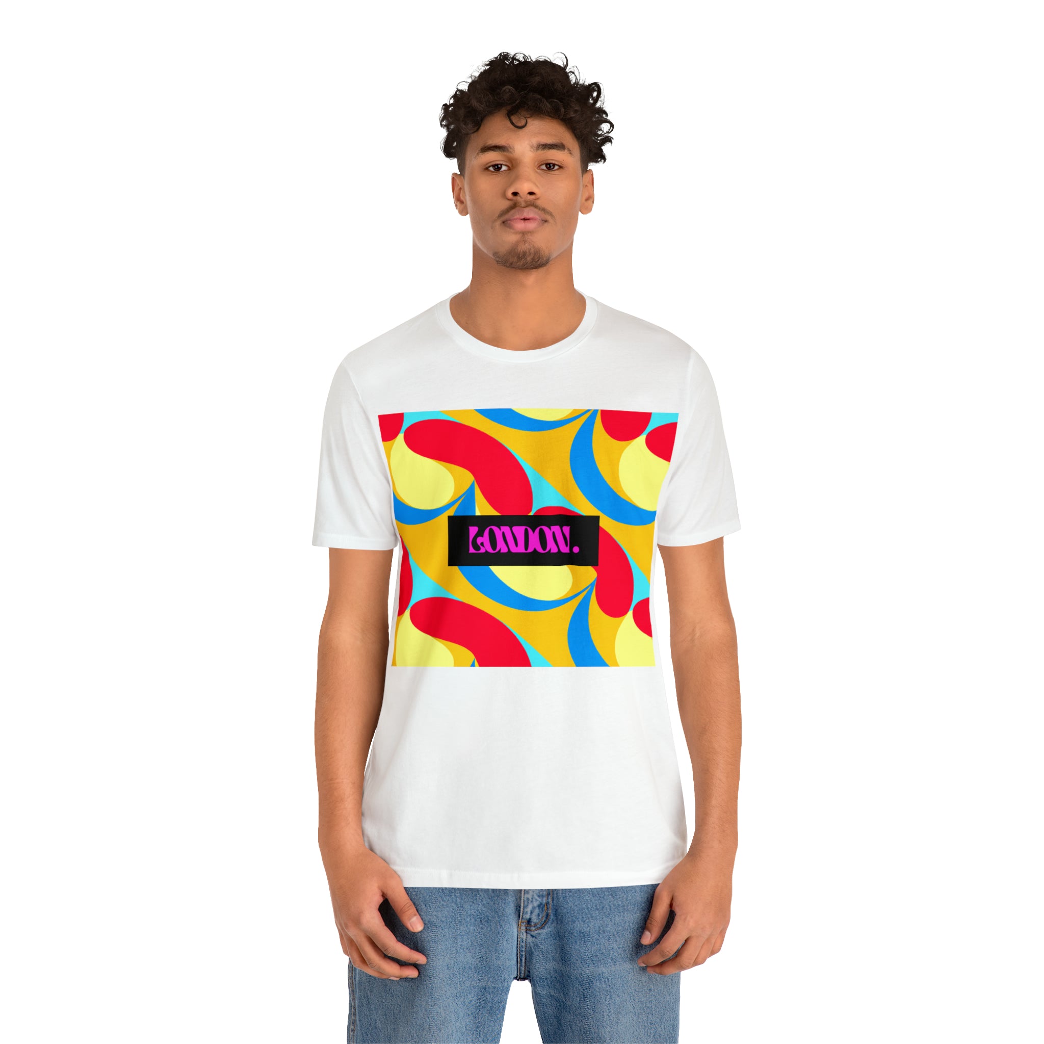 Groovy George - Tee