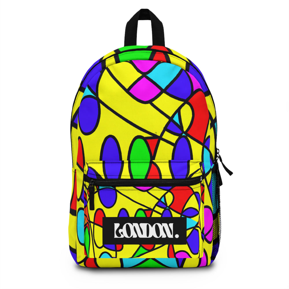 "Maxwell GroovyDaze" - Backpack