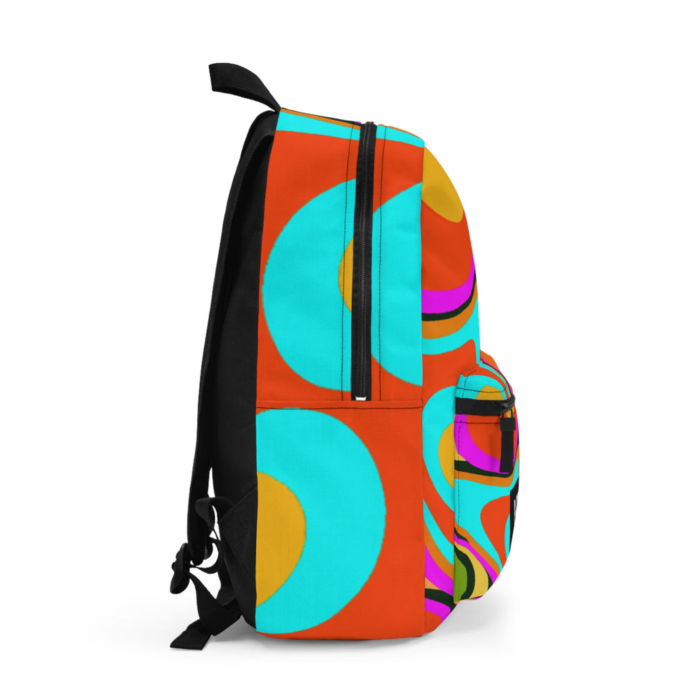 Farrah Fluxx - Backpack