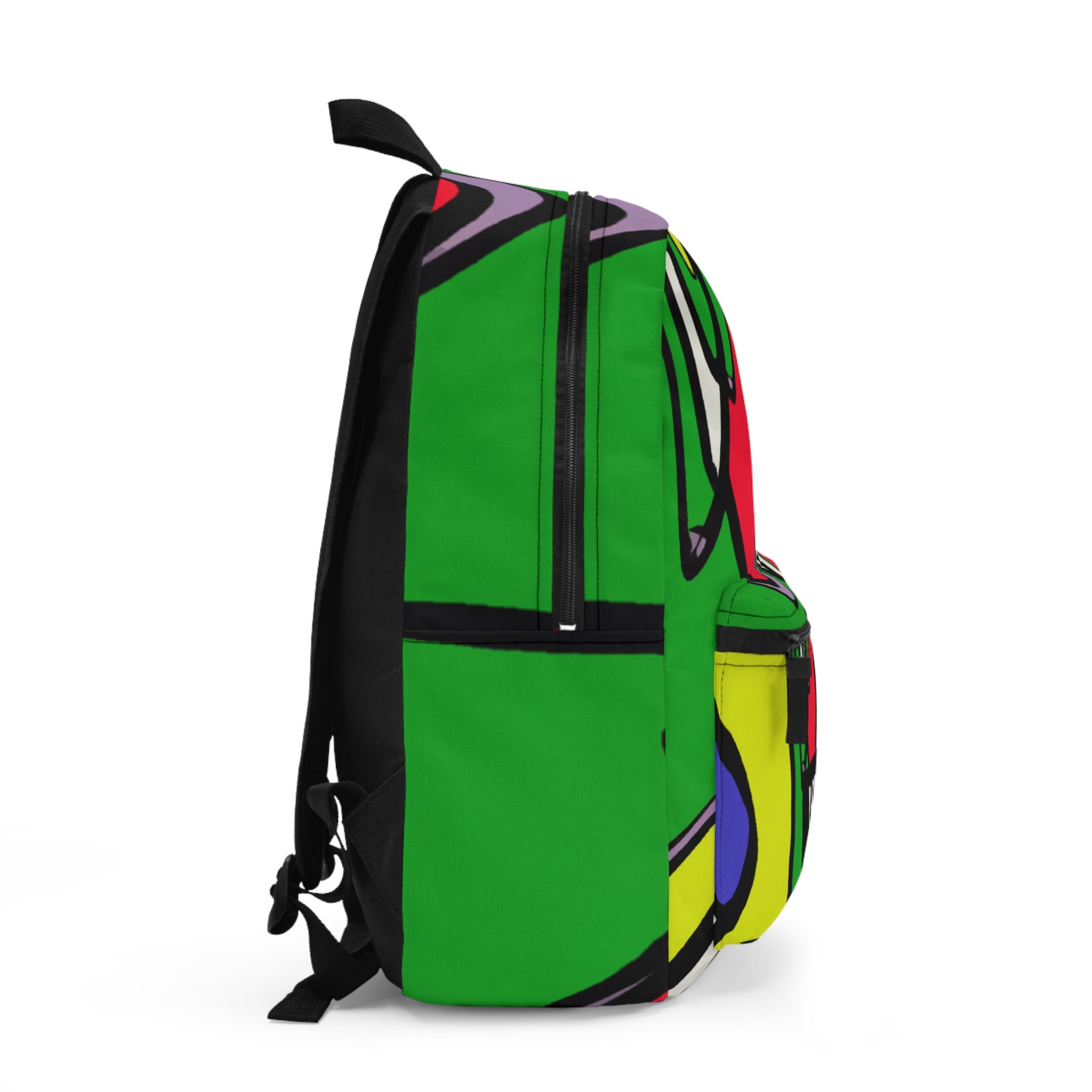 "Groovy Spectrum Rhapsody" - Backpack