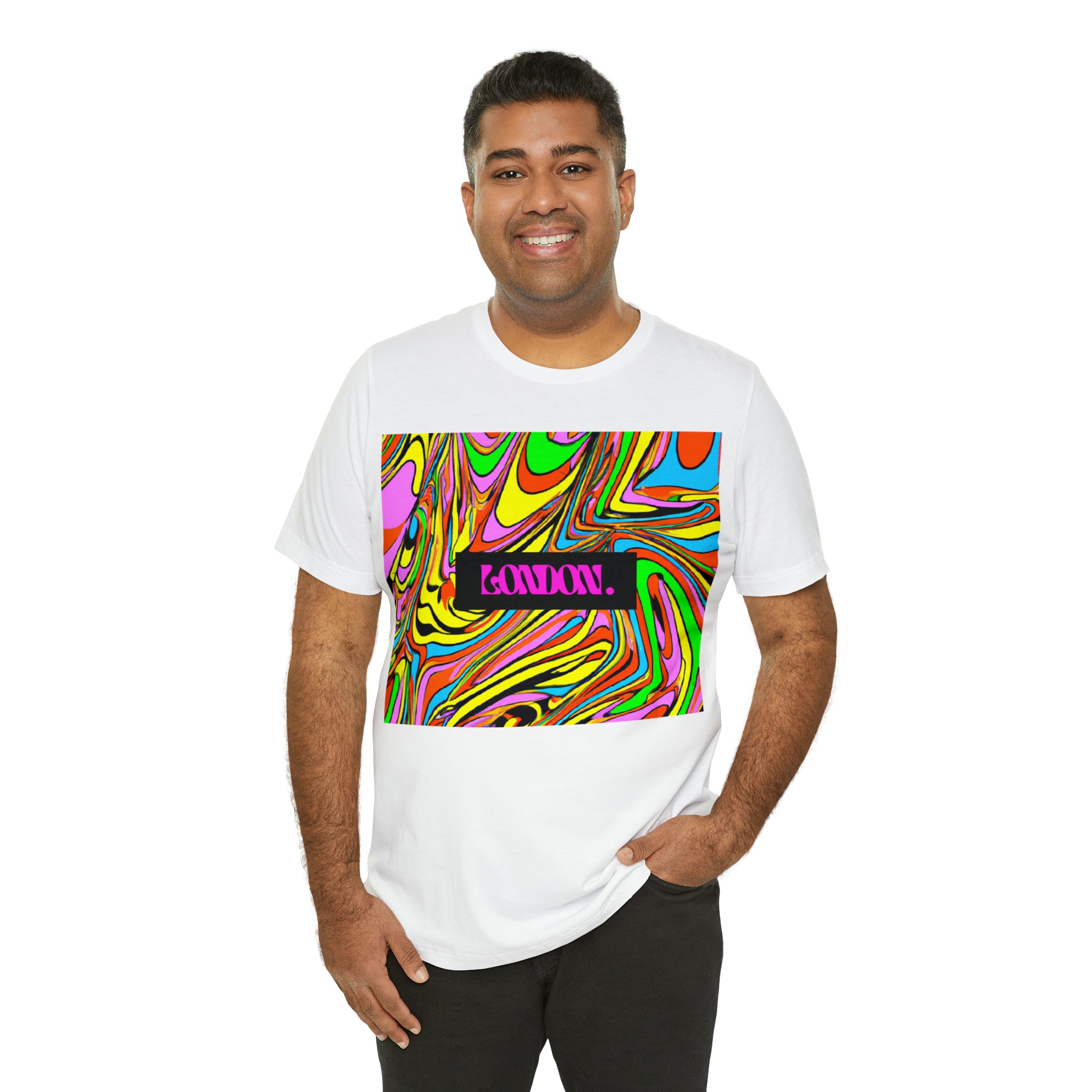 Groovy Lady - Tee