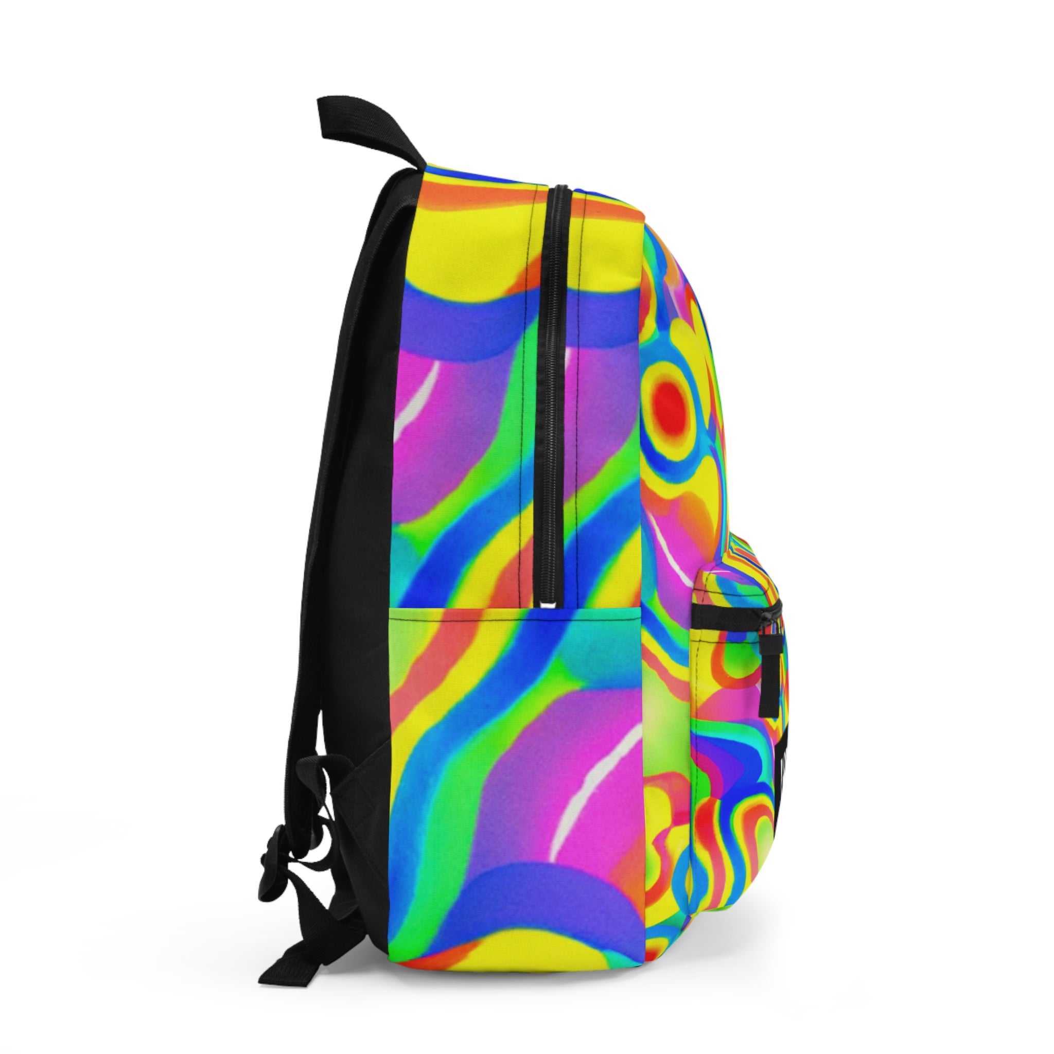 Rainbow Daisy - Backpack