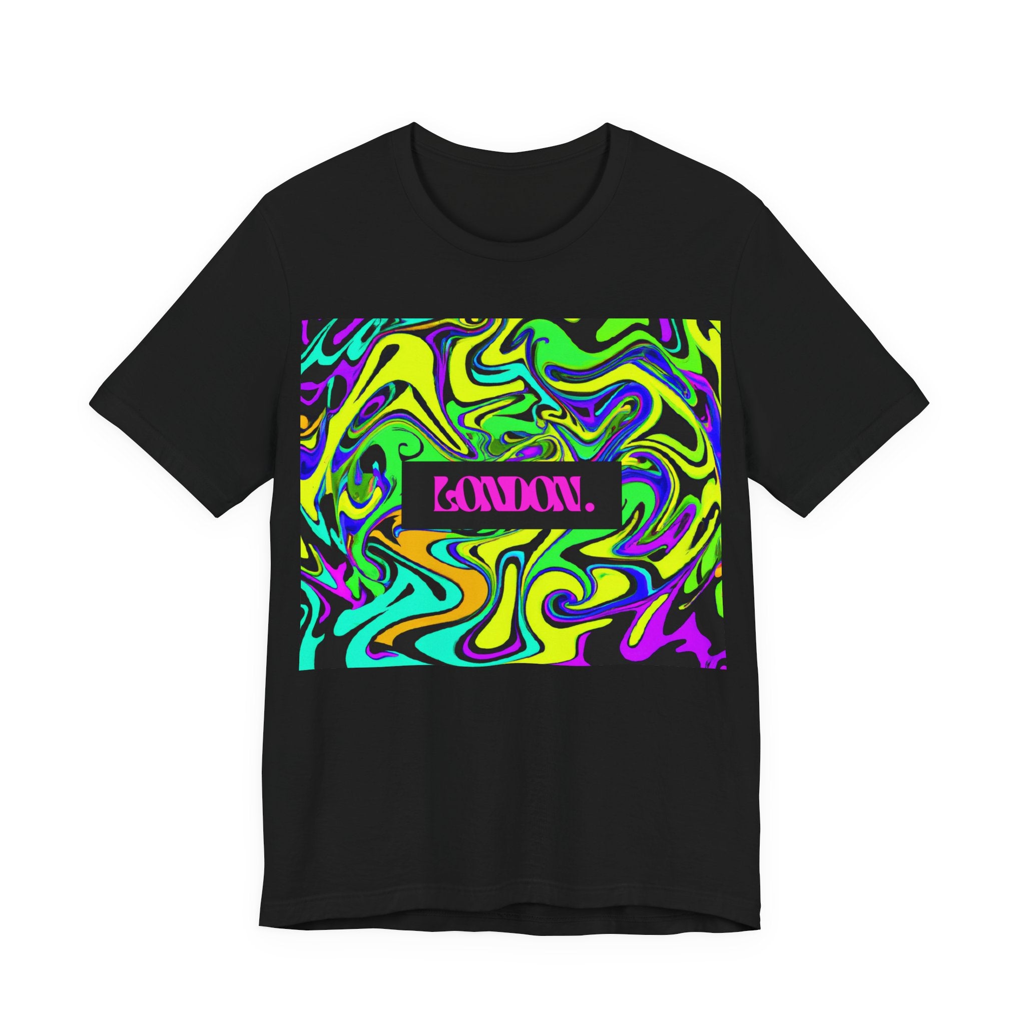 "Groovy Sunshine" - Tee