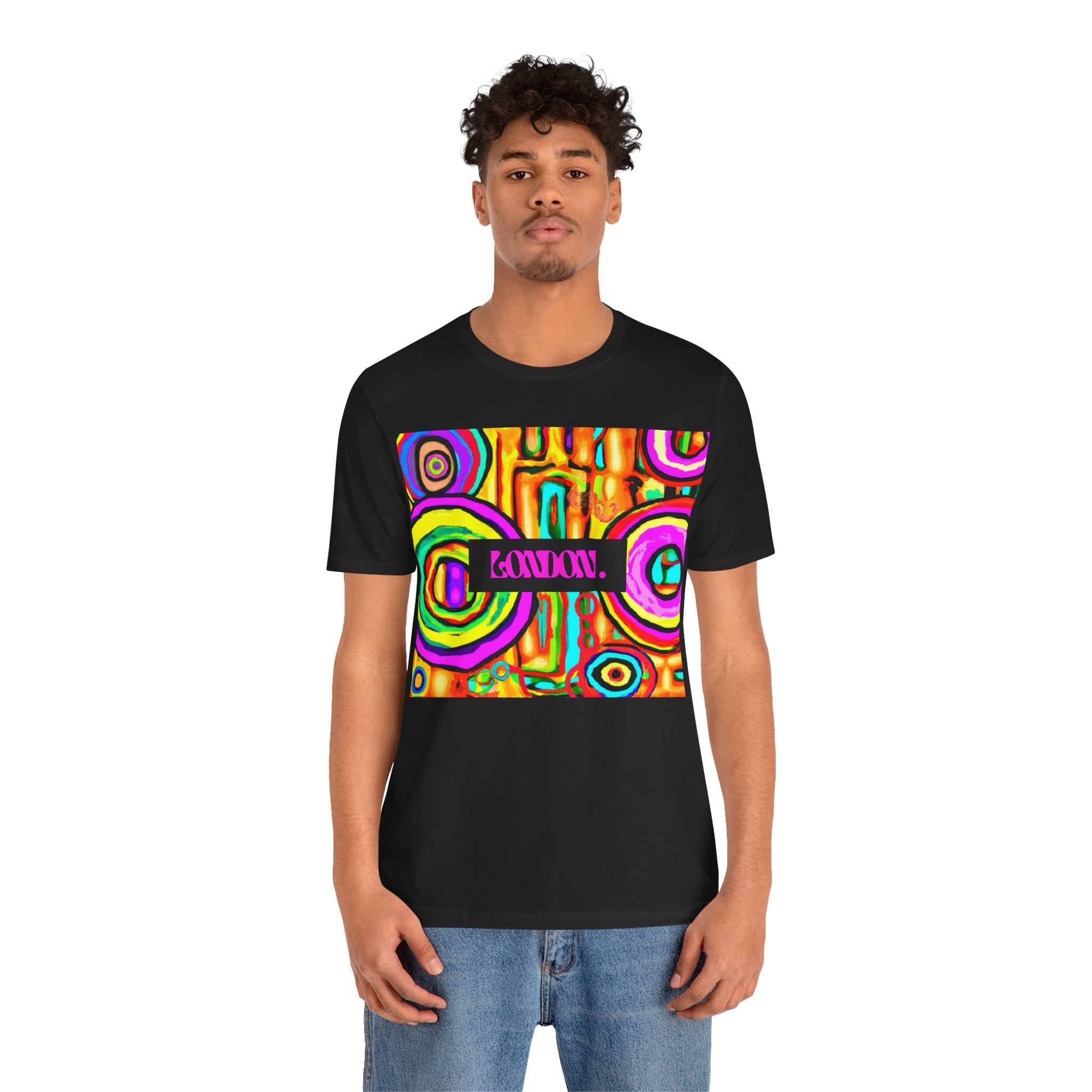 "Kaleidoscope Groove" - Tee