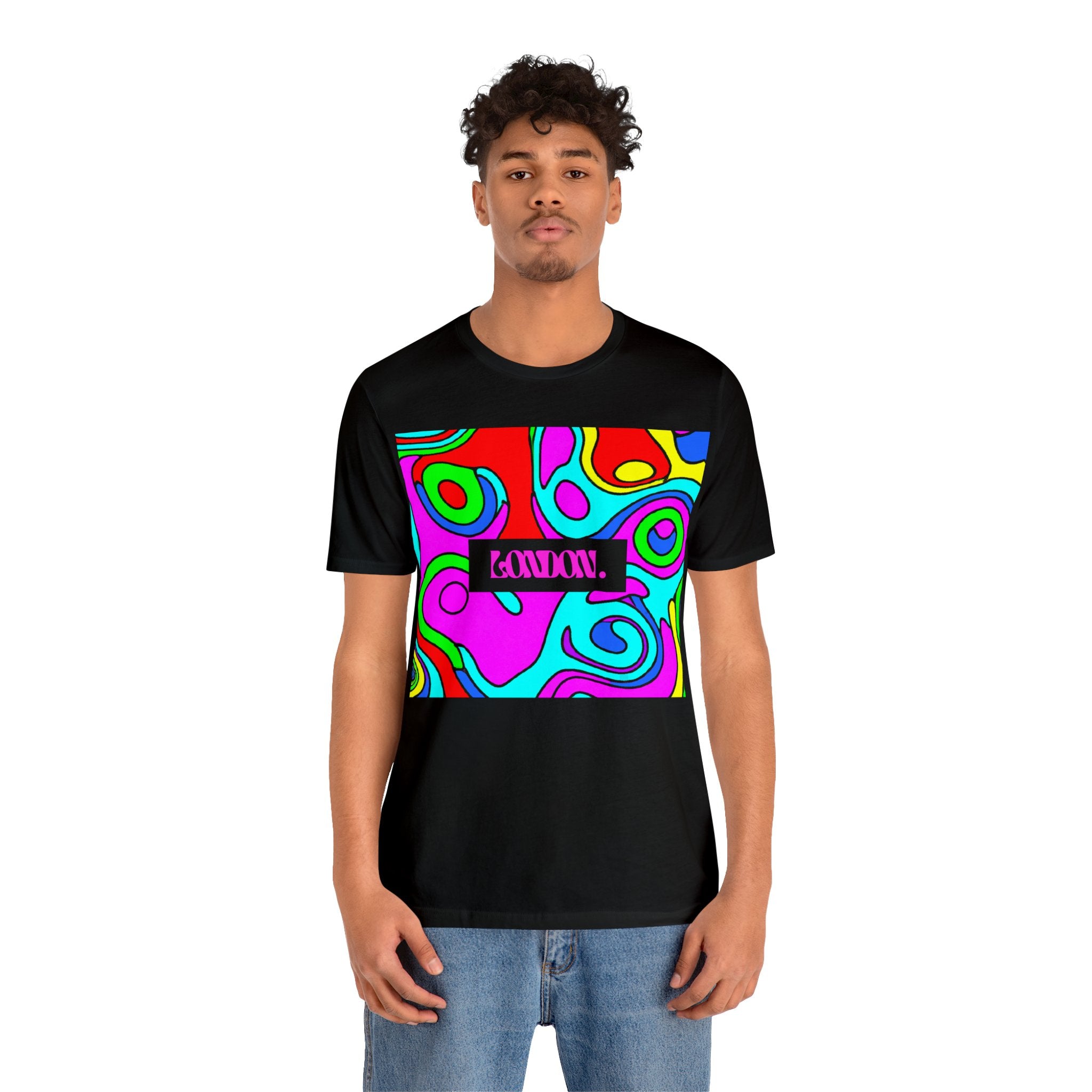 Groovy Jeff - Tee