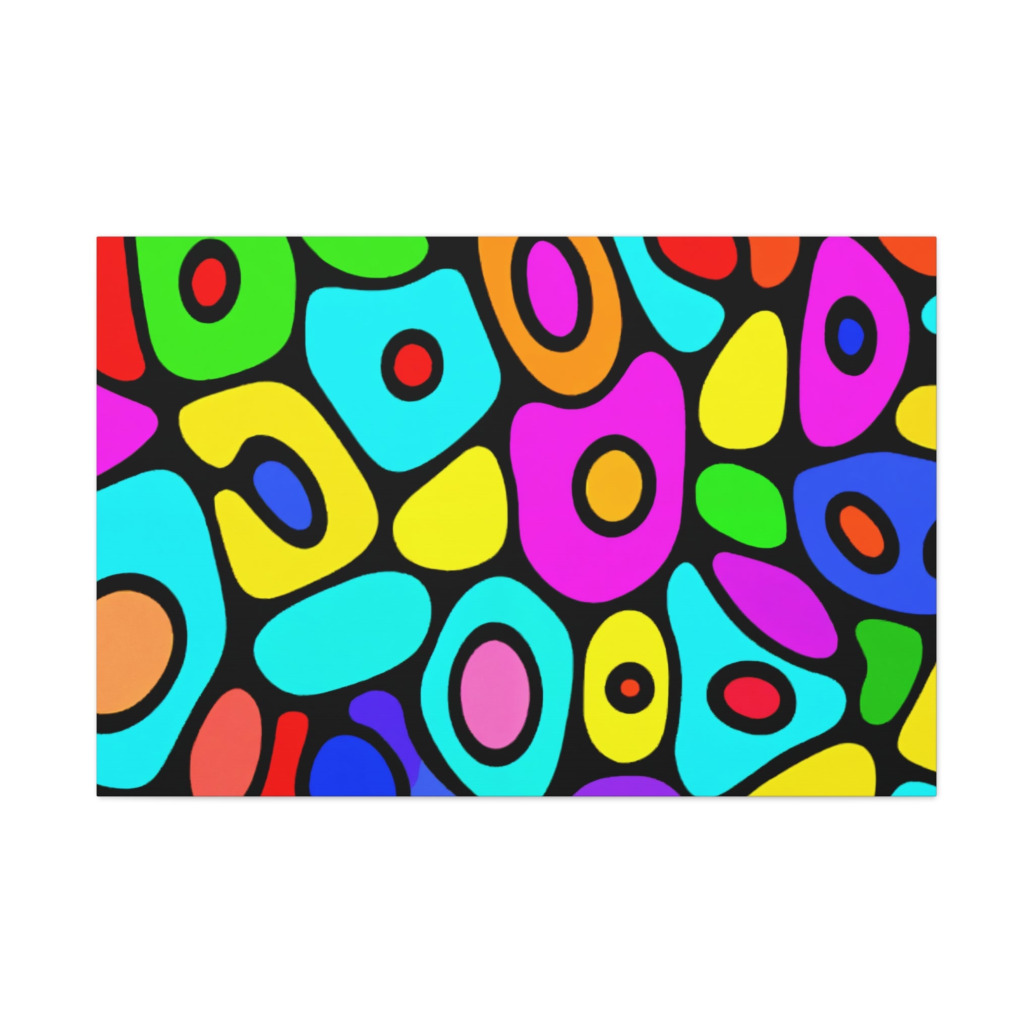 Groovy Nova - Canvas