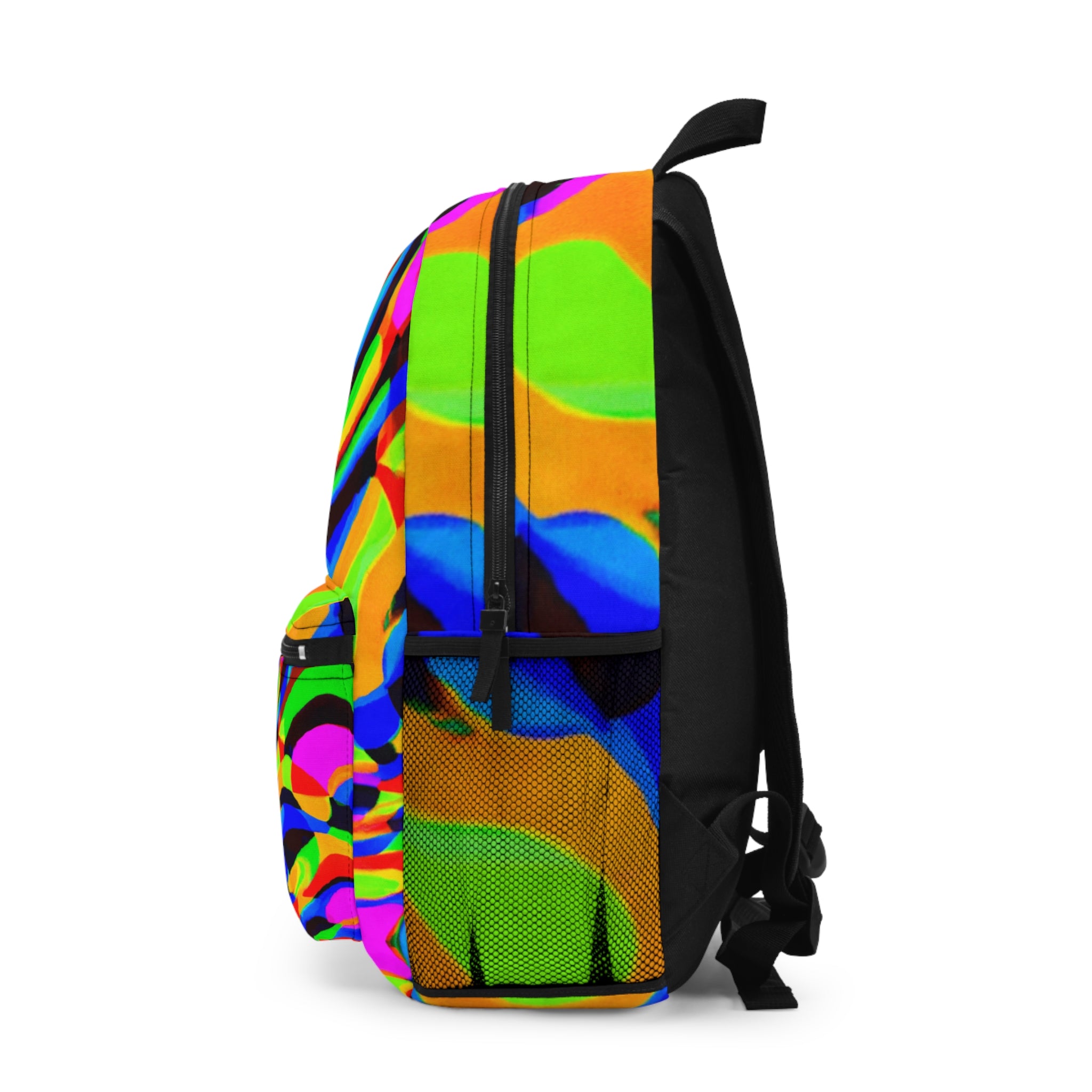 "Kaleidoscope Groove" - Backpack