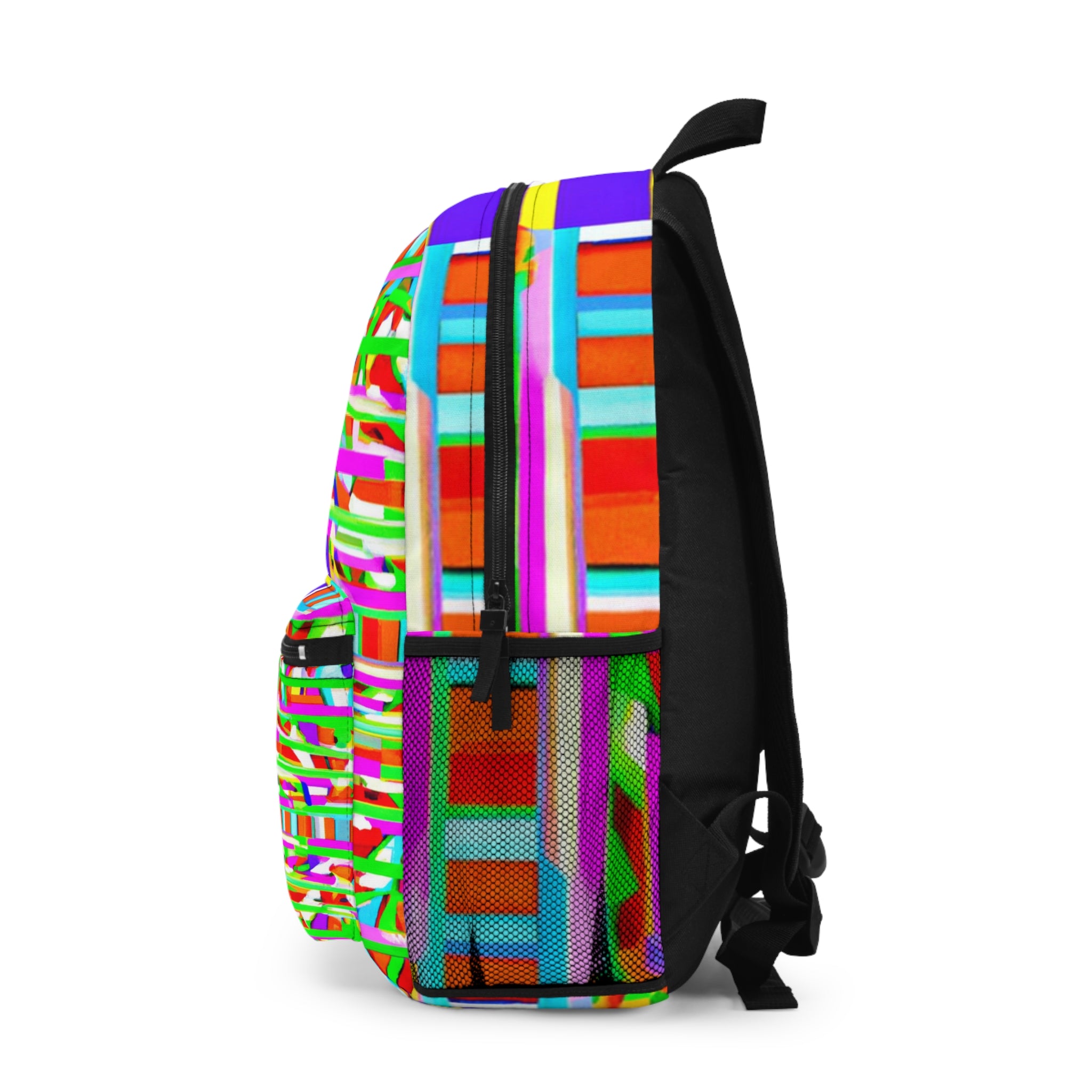 Groovy Sunbeam - Backpack