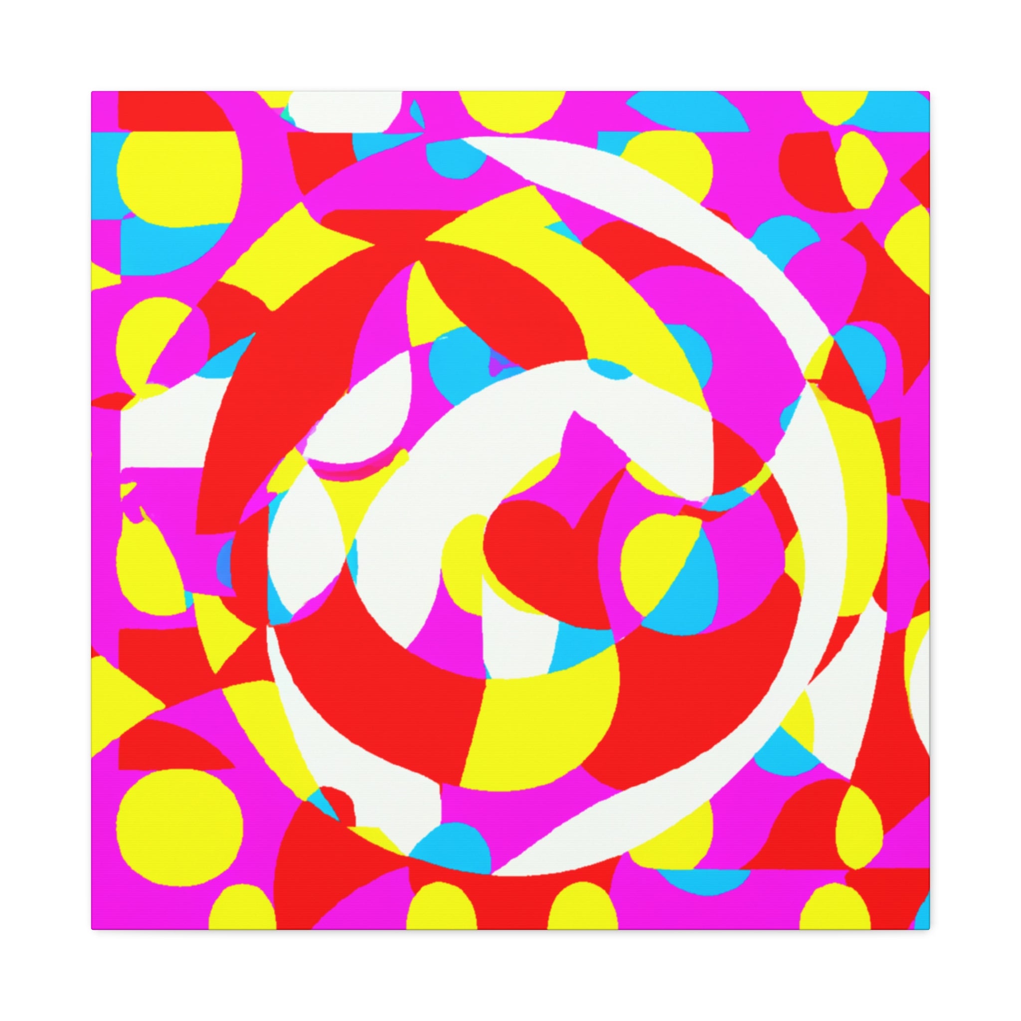 Groovy Nova - Canvas