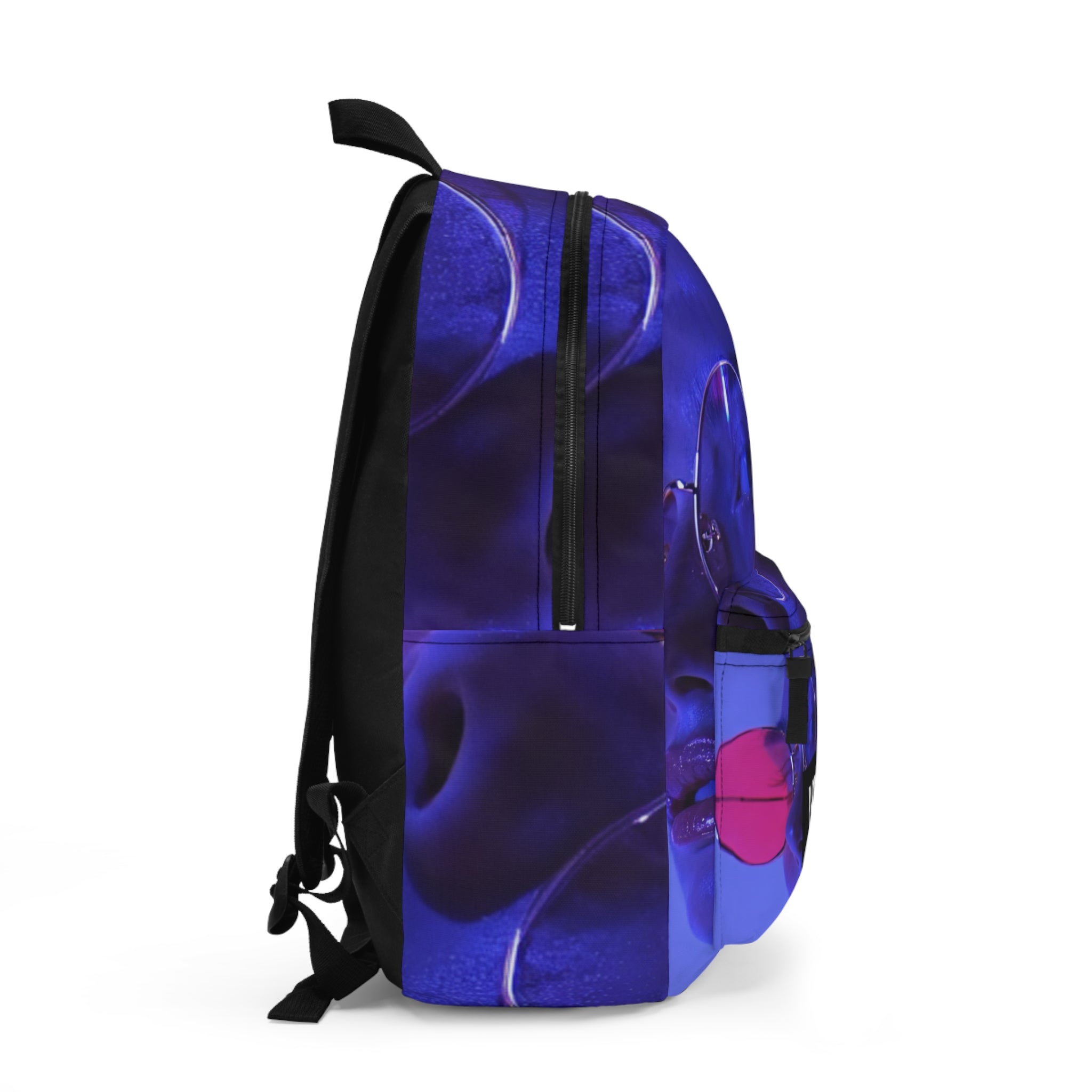 "Groovy Galaxy Apparel" - Backpack