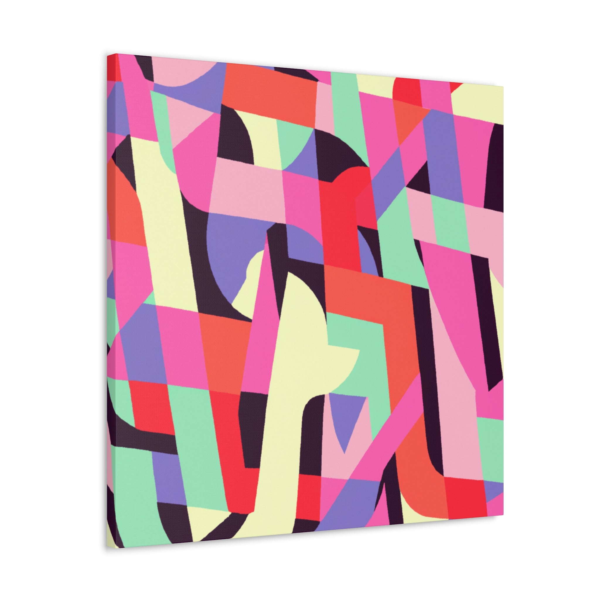Groovy Nova - Canvas