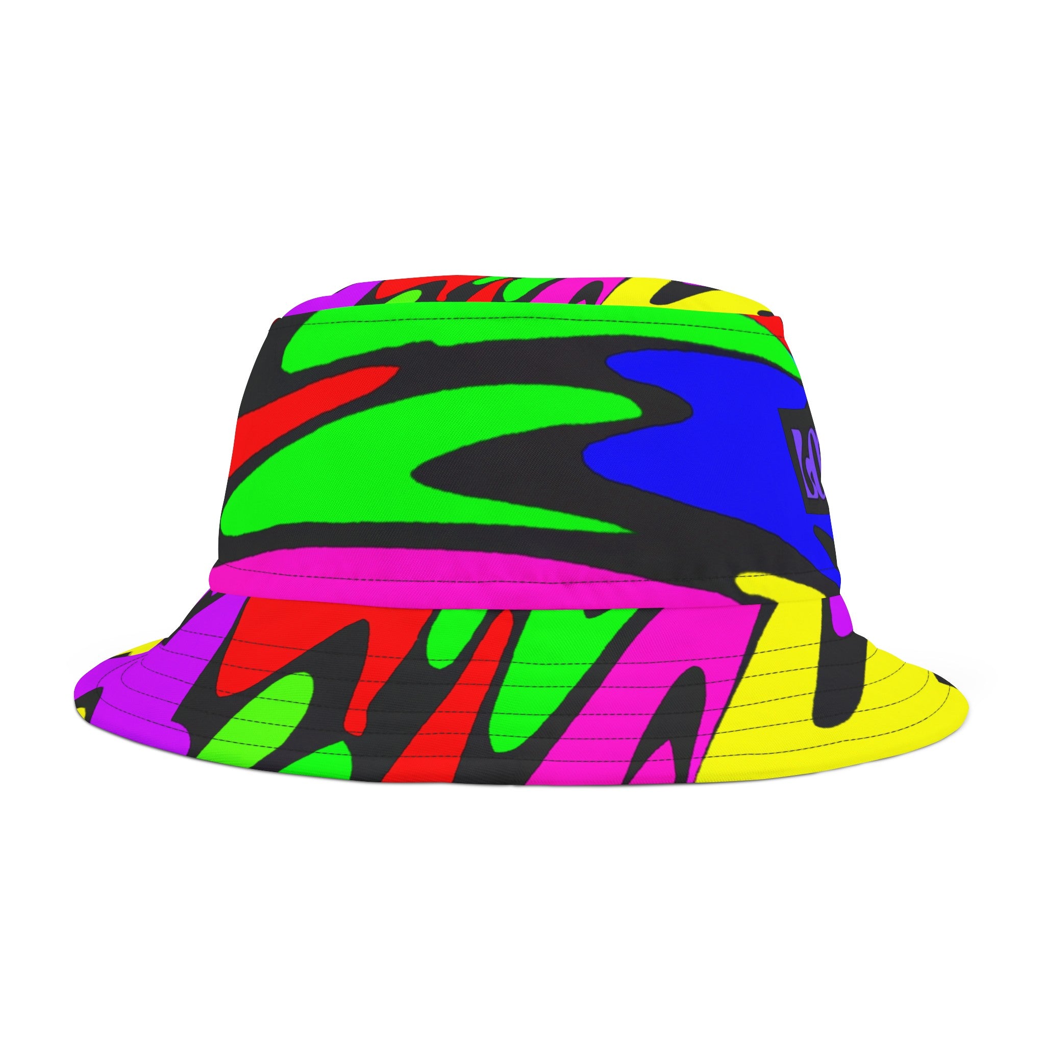 Evangeline Delacroix - Bucket Hat