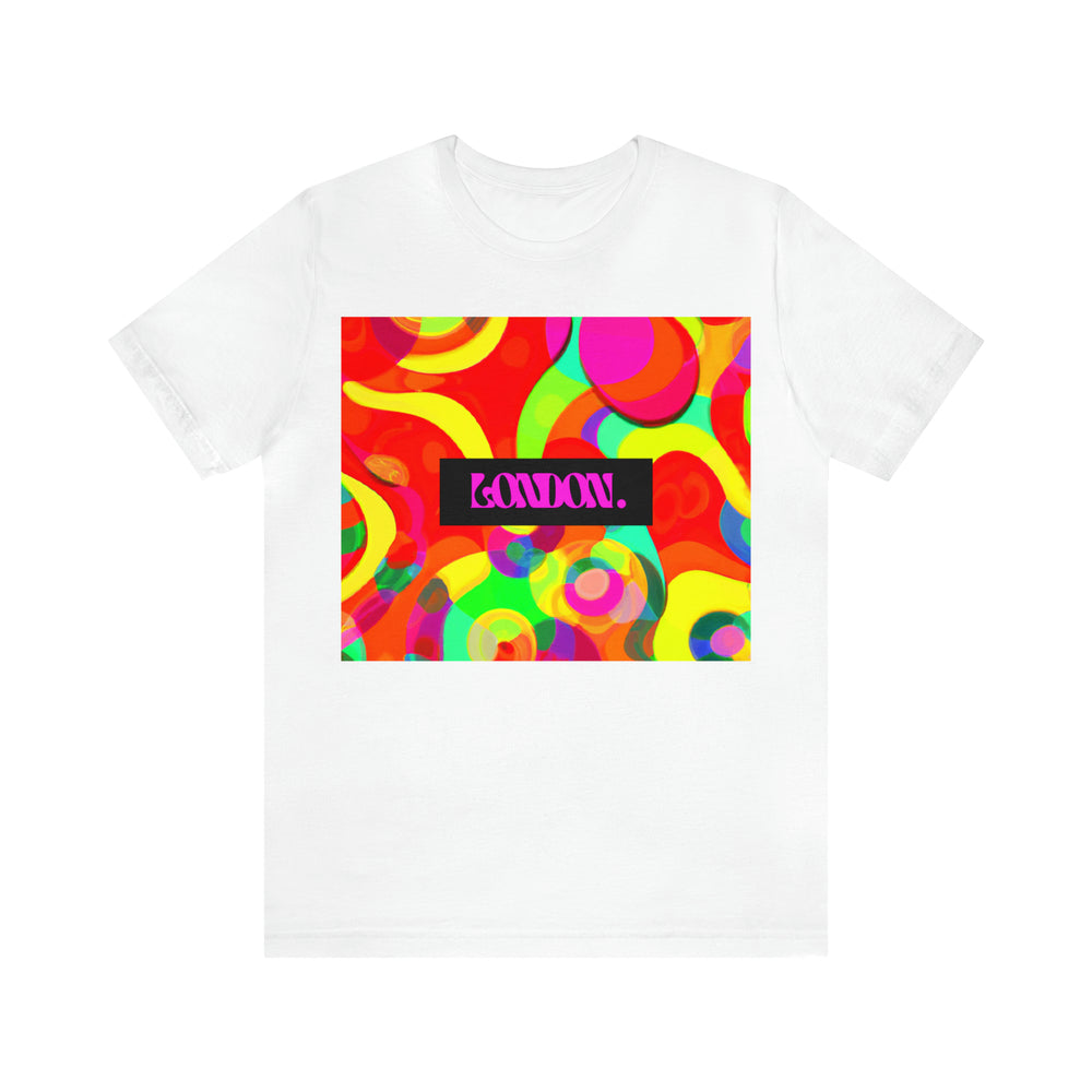 Rainbow Phoenix - Tee