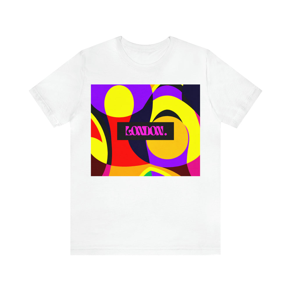 Lysergic Lisa - Tee