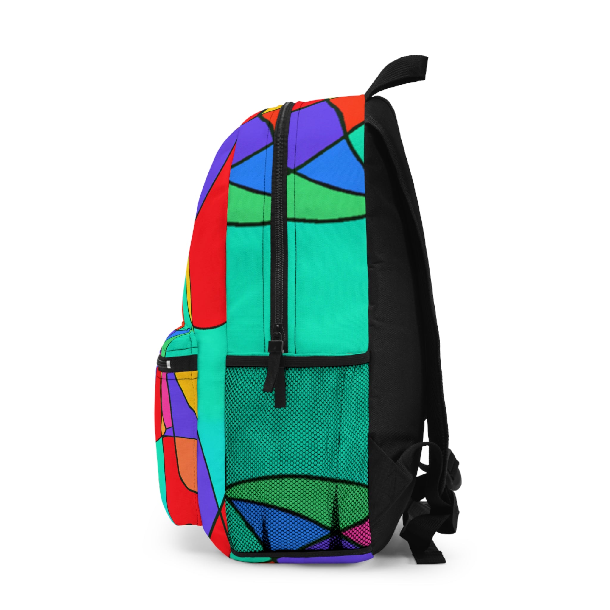 Rainbow Sparkle - Backpack