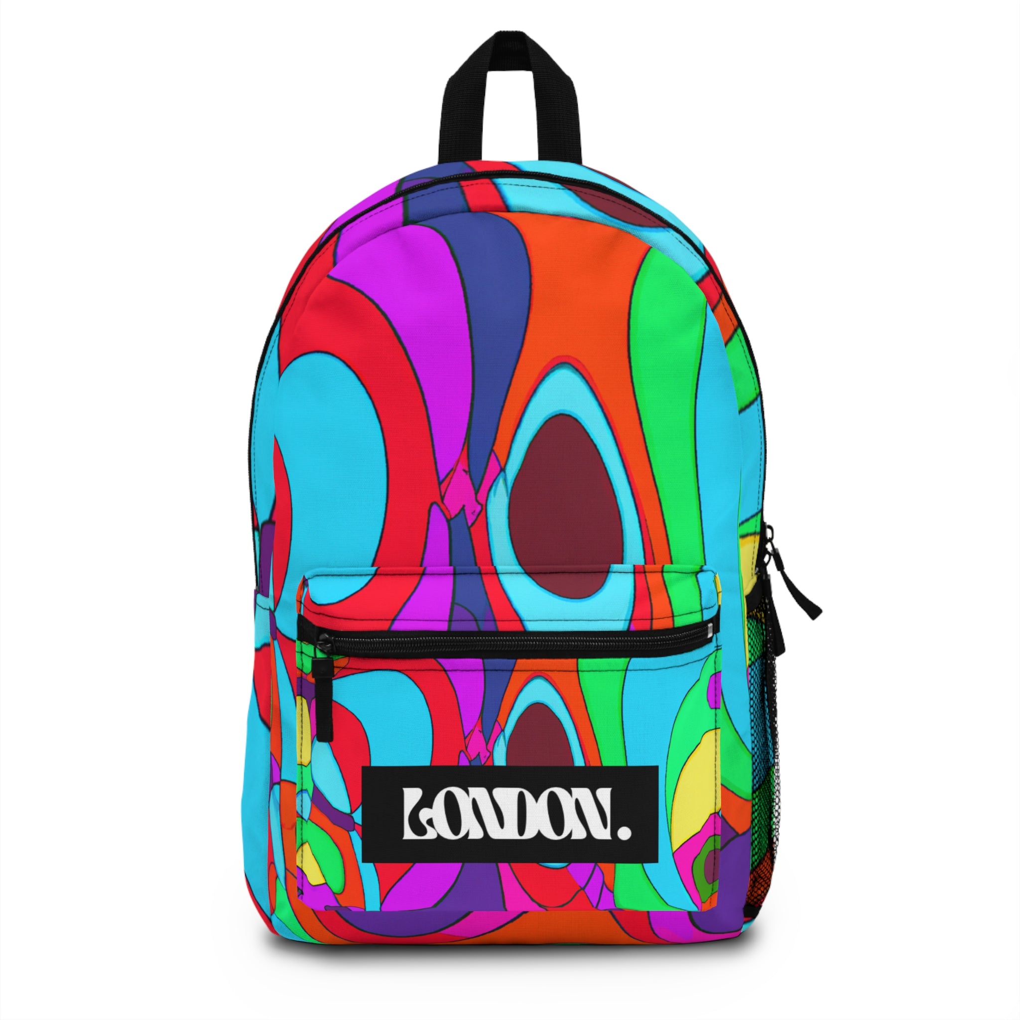 Day-Glo Daisy - Backpack