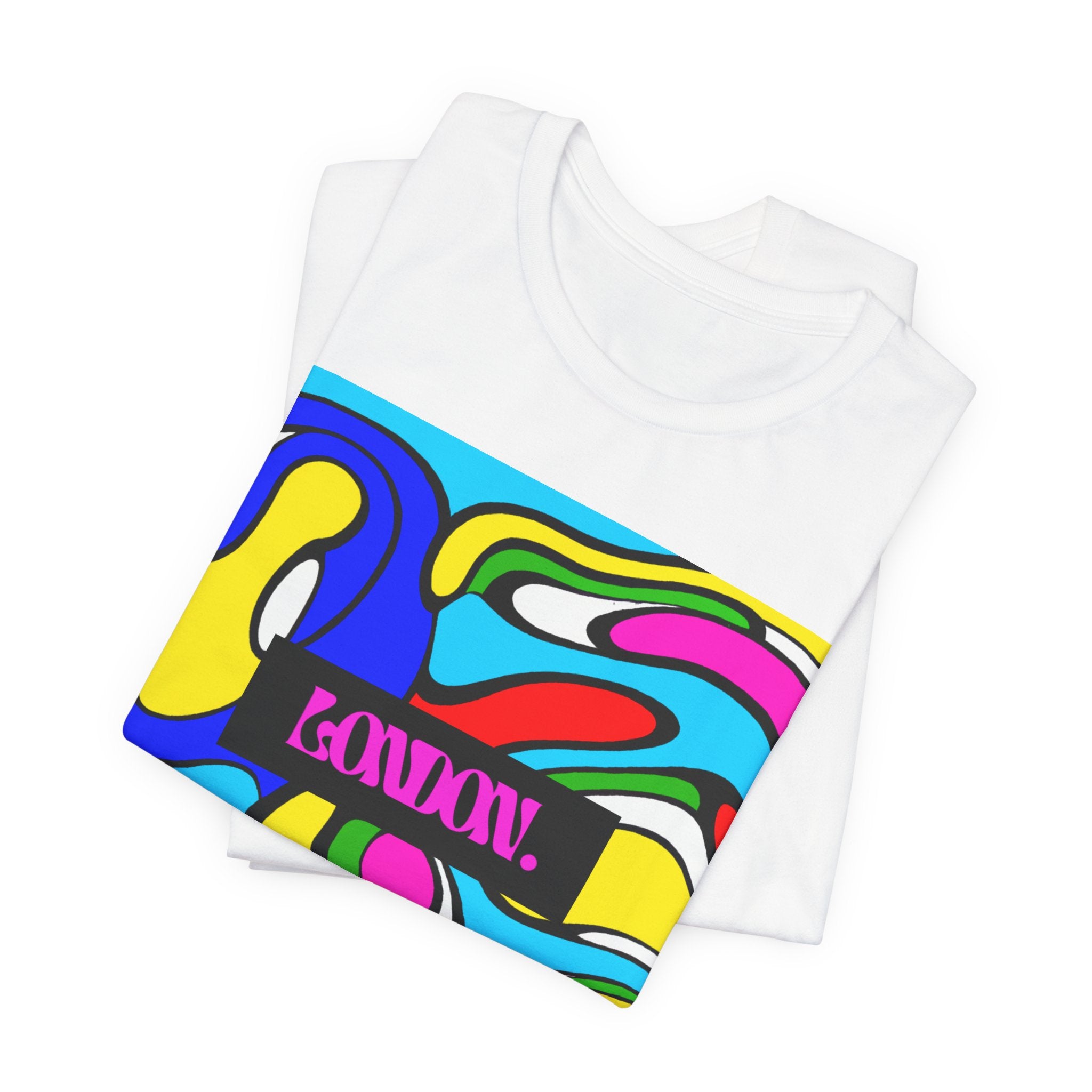 "Groovy Mirage" - Tee