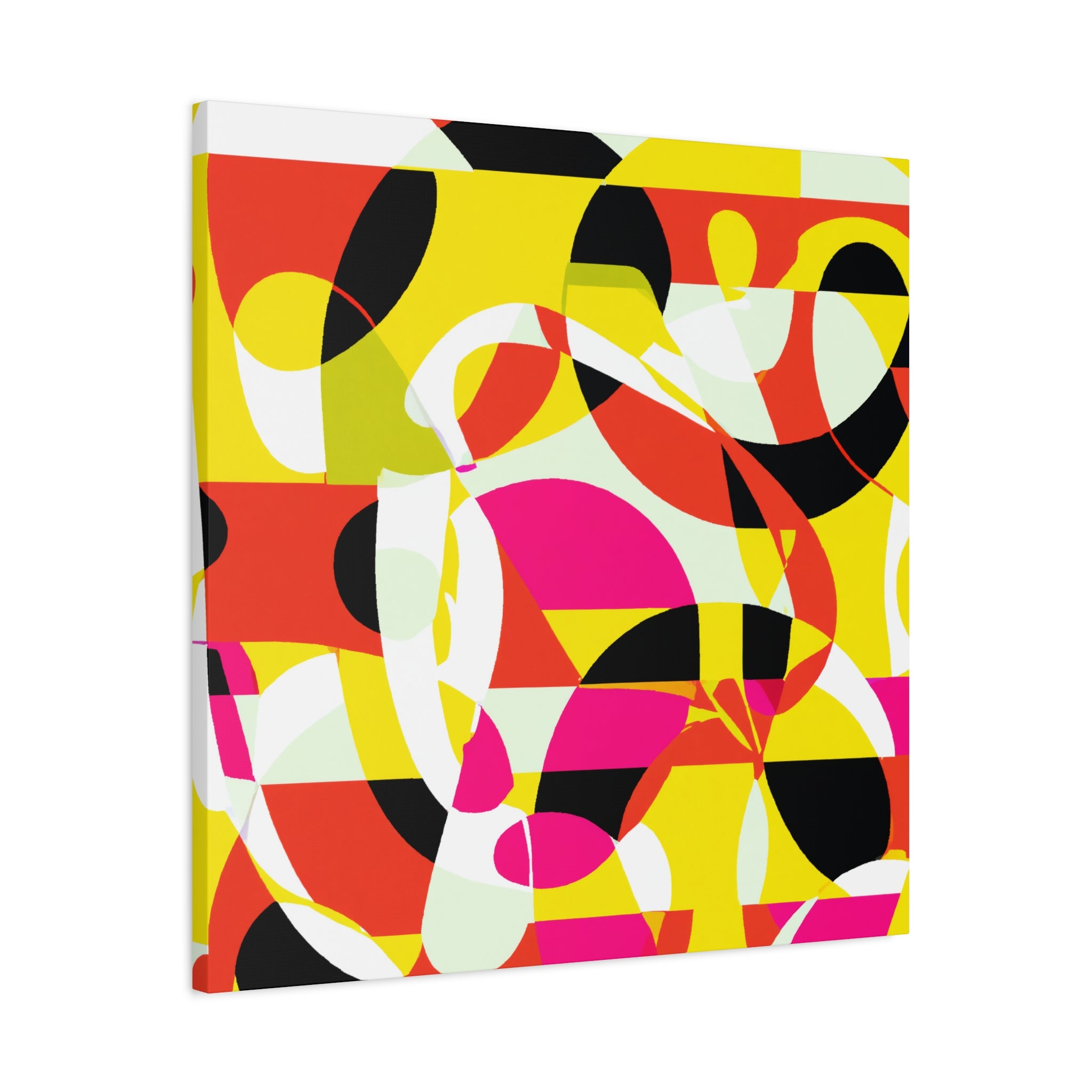 Cosmic Kaleidoscope - Canvas