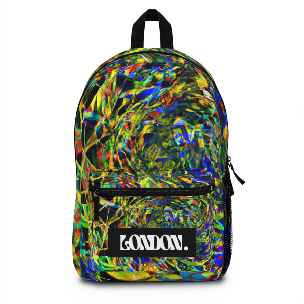 "Velvet Moonbeam" - Backpack