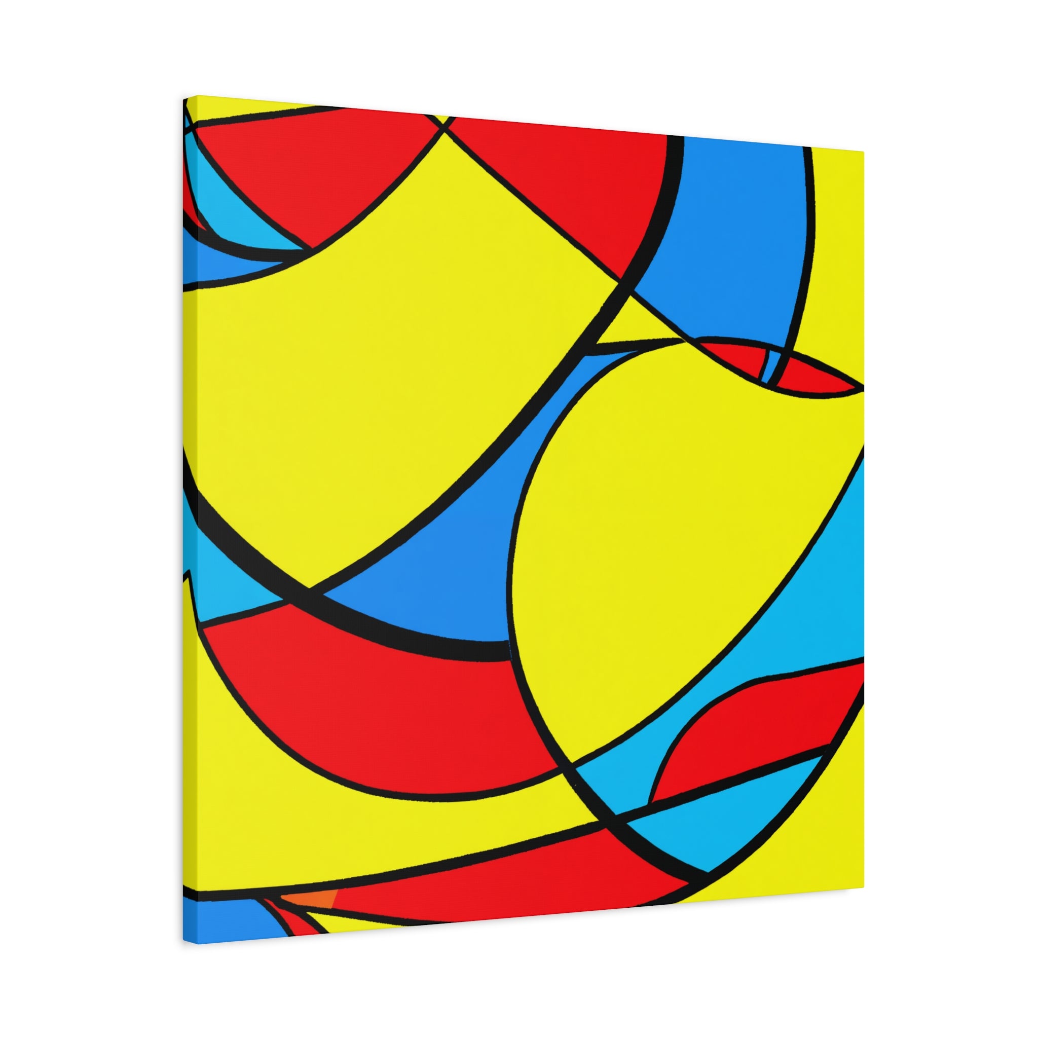 Groovy Nova - Canvas