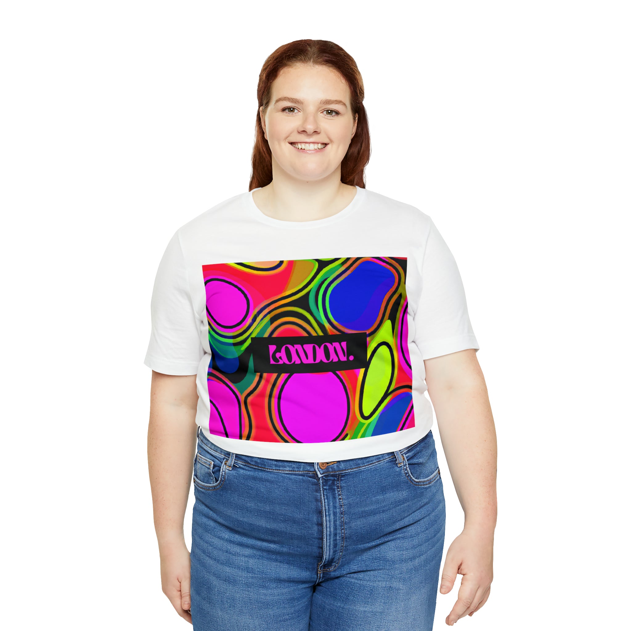 Summer Rainbow - Tee