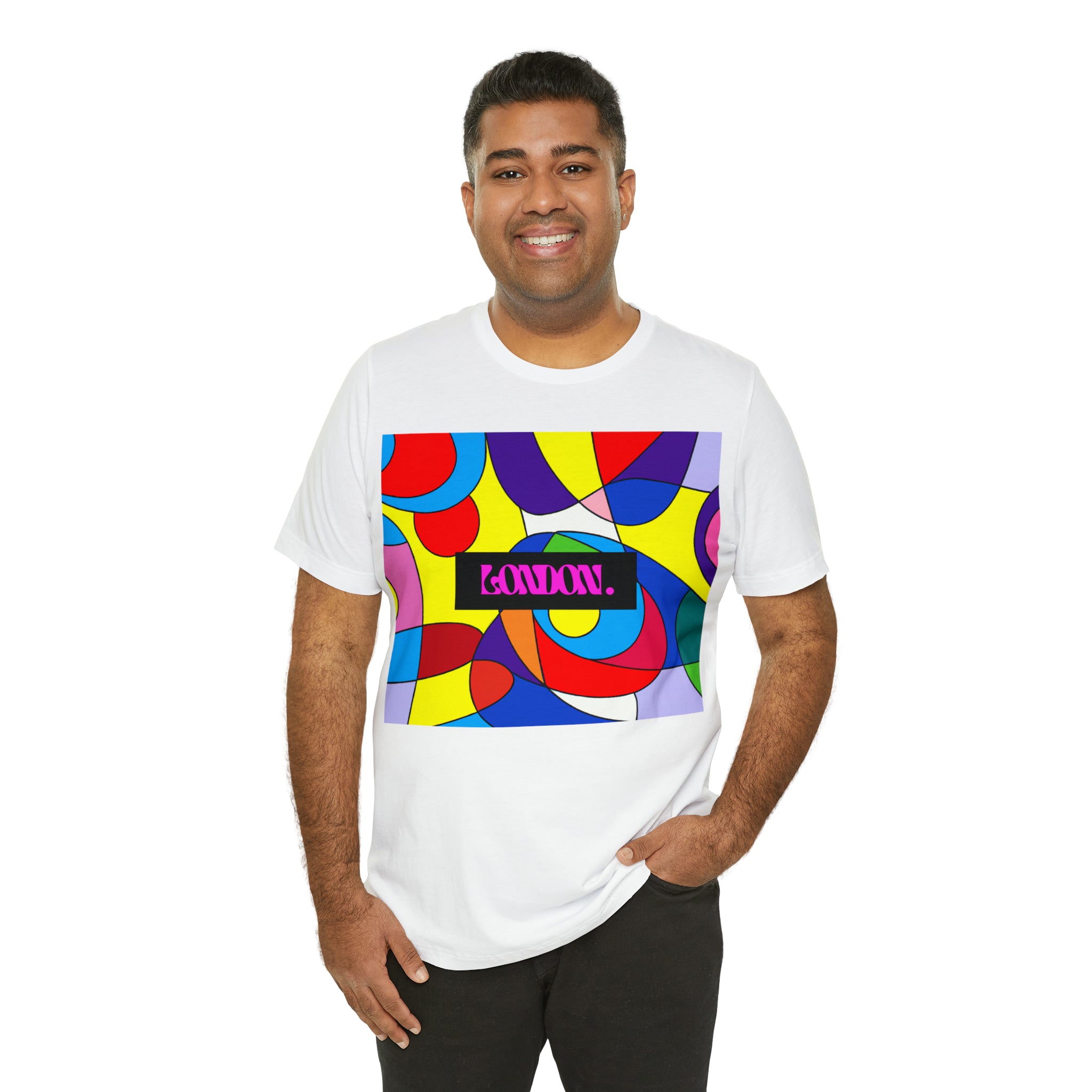 Iris Rainbow - Tee