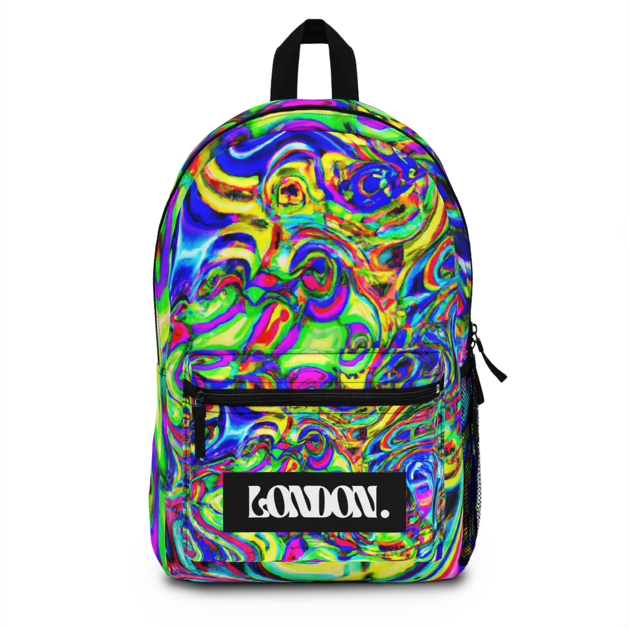 "Kaleidoscope Carnaby" - Backpack