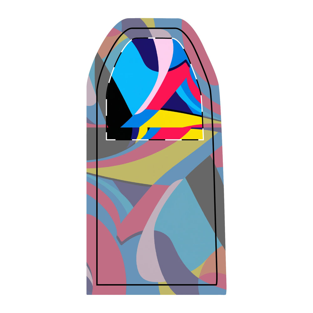 "Groovy Galaxy" - Sling Bag