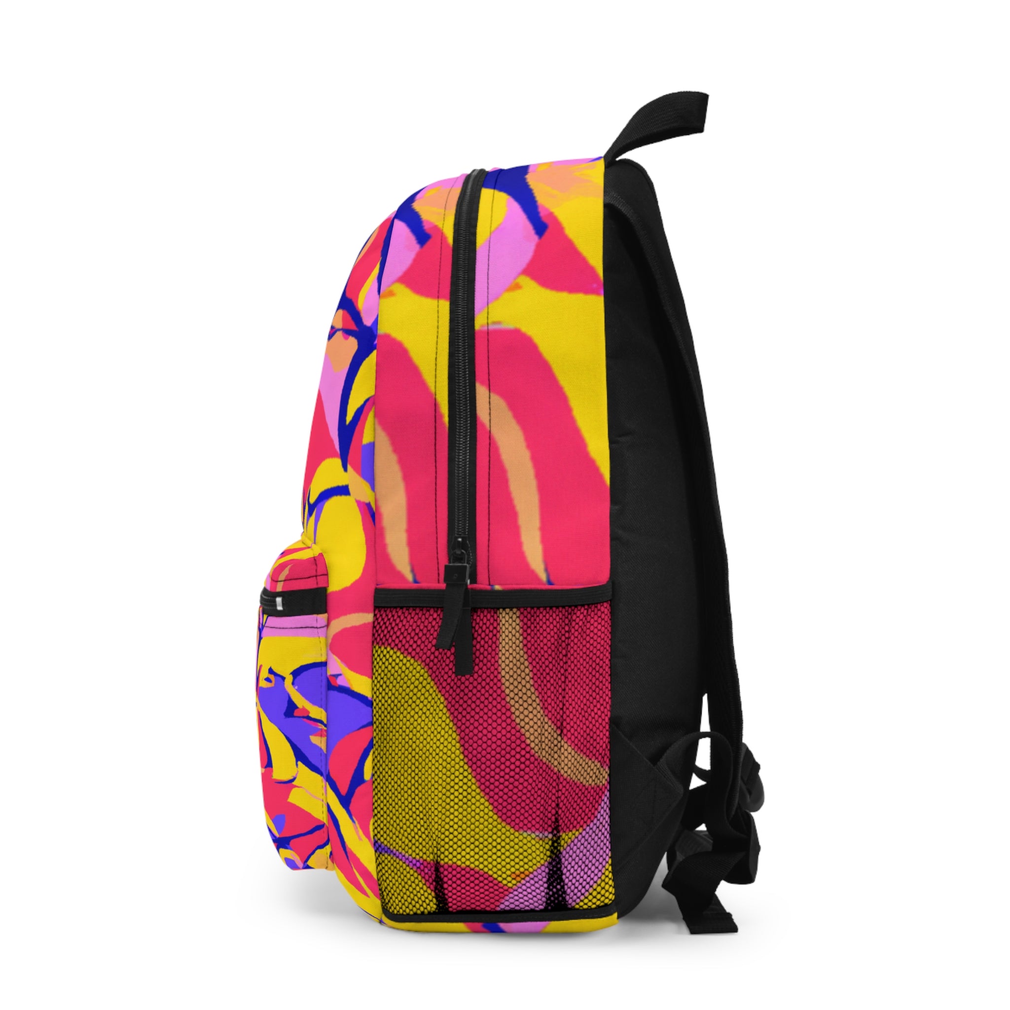 "Groovy Spectrum Emporium" - Backpack