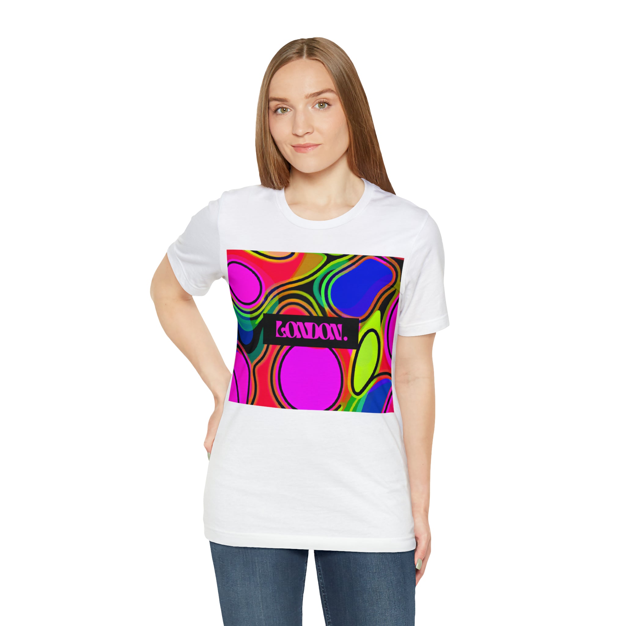 Summer Rainbow - Tee