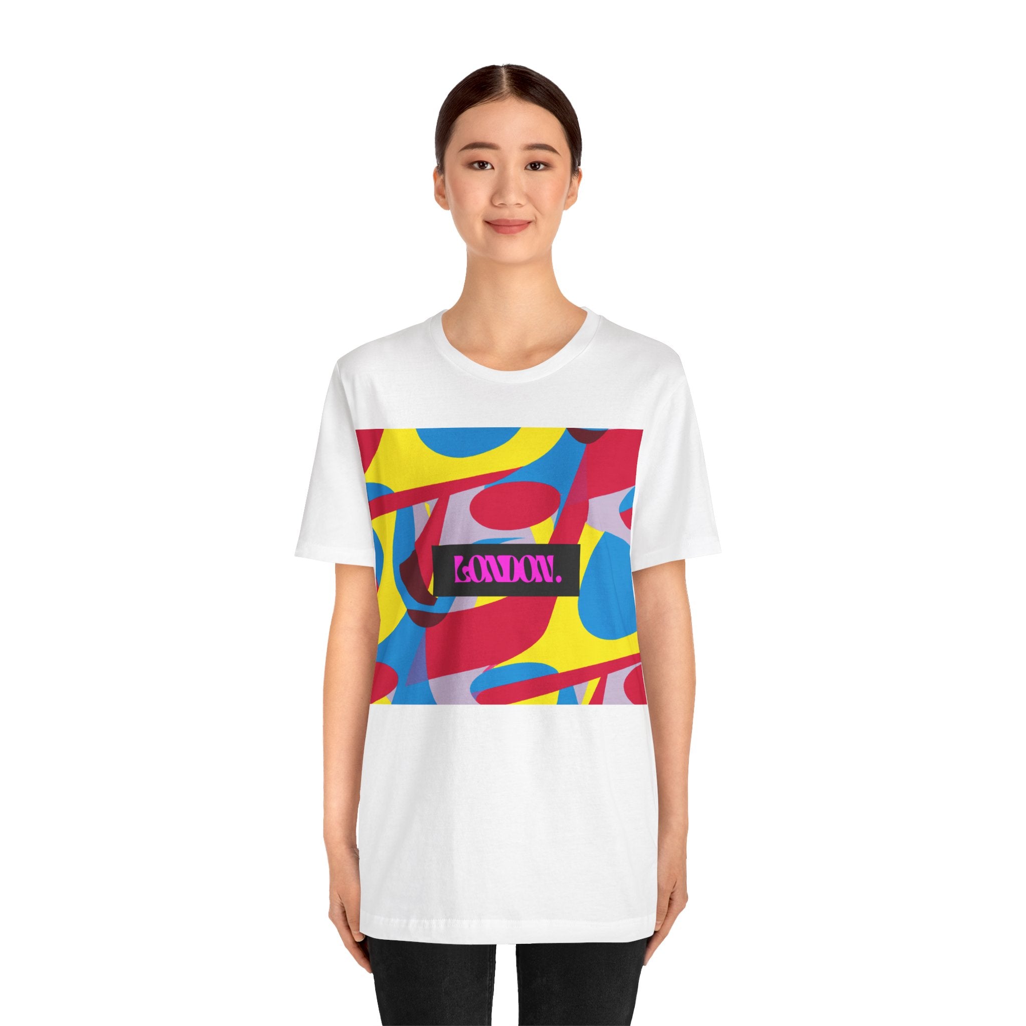 "Jasper Groovy Vortex" - Tee