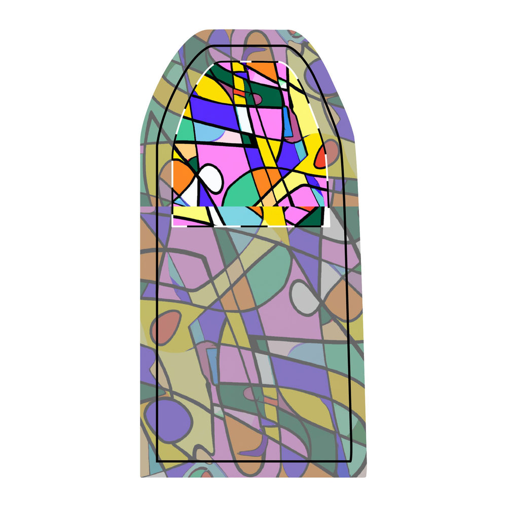 "Sundance Stardust" - Sling Bag