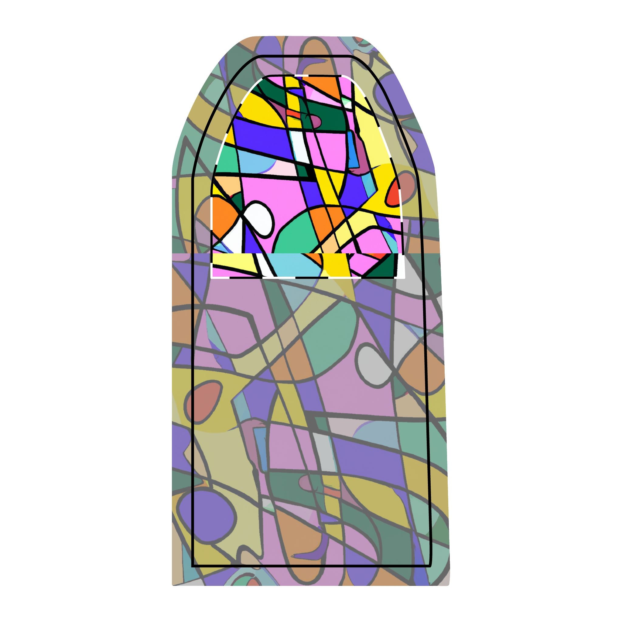 "Sundance Stardust" - Sling Bag