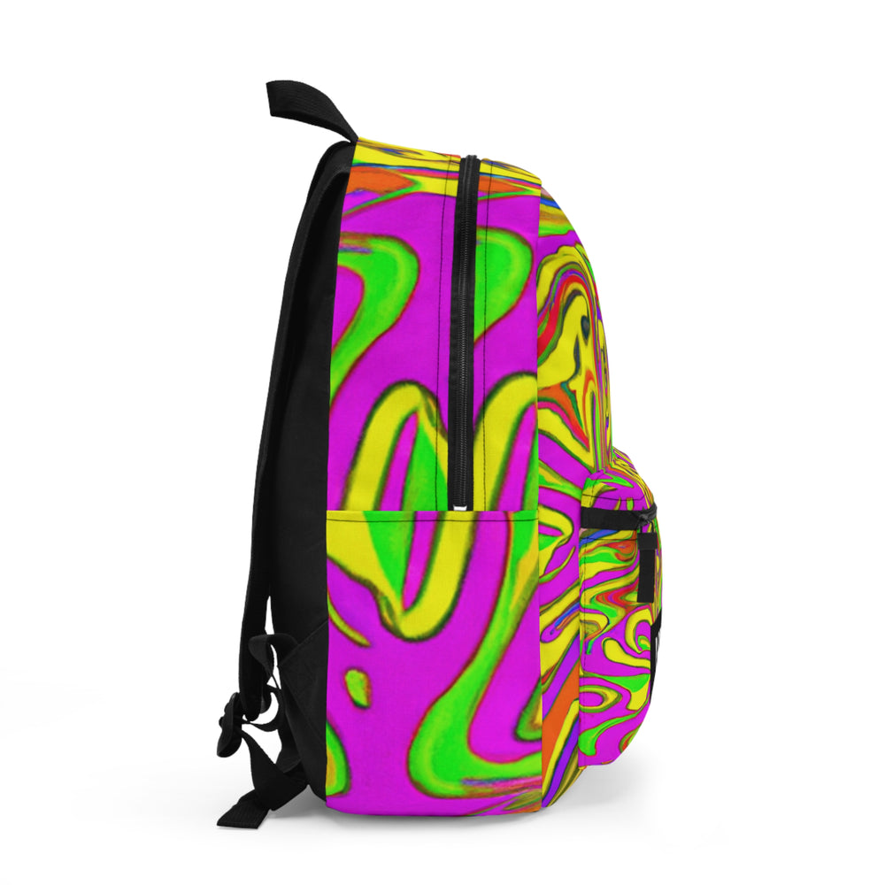 Lucy in the Groovy! - Backpack