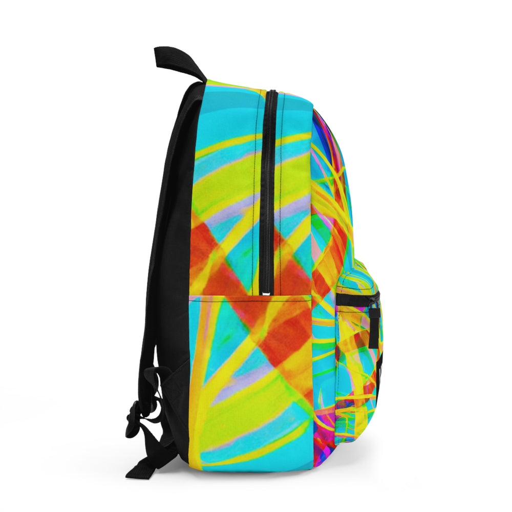 How about "Aurora Borealis: Shimmering Psychedelia"? - Backpack