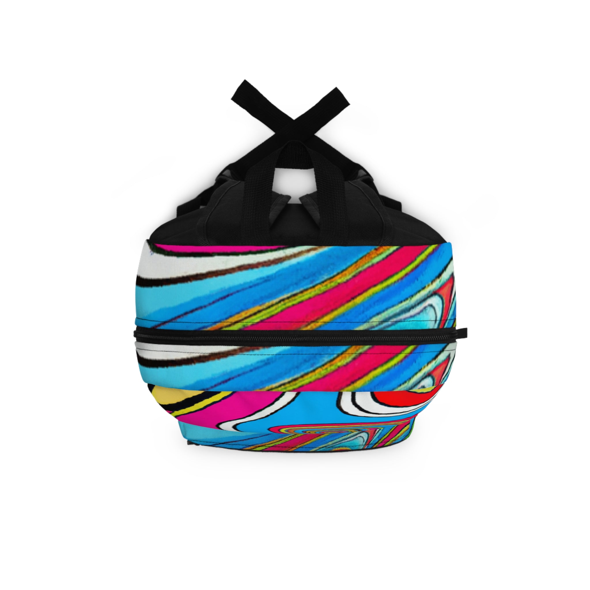 "Groovy Mirage" - Backpack