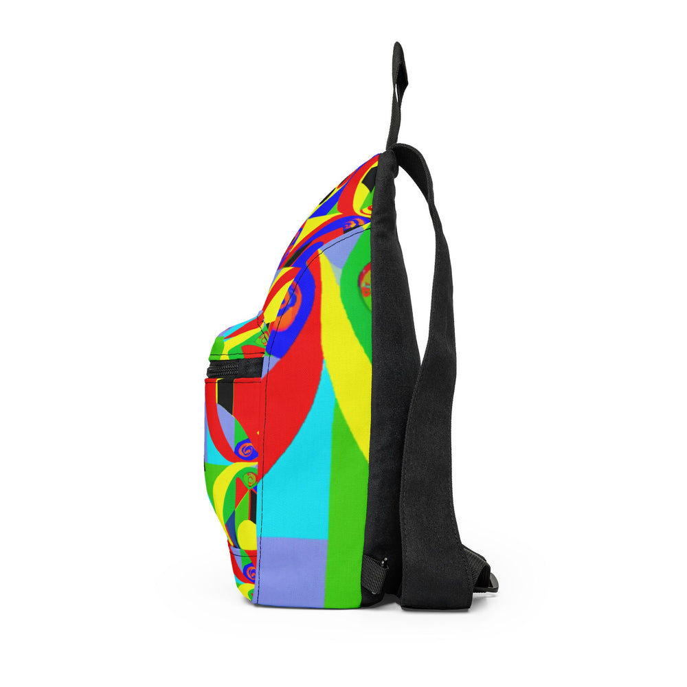 "Marley Haze Whirlwind" - Sling Bag