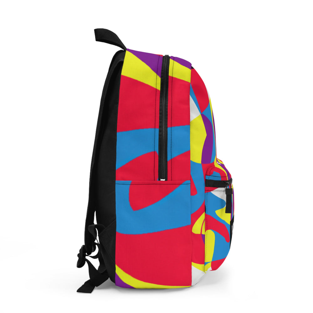 Groovy Mirage Revival - Backpack