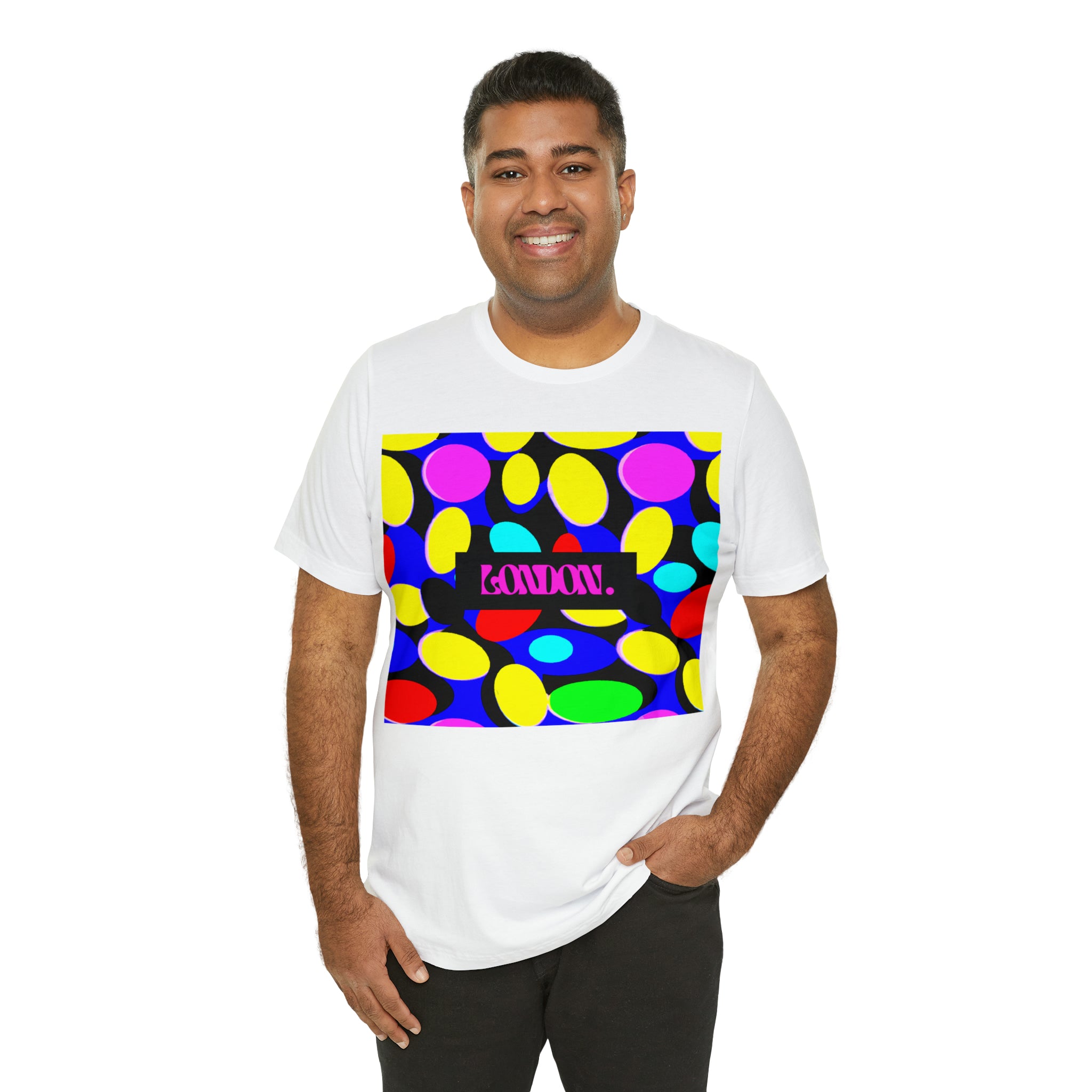 Rainbow Sunshine - Tee