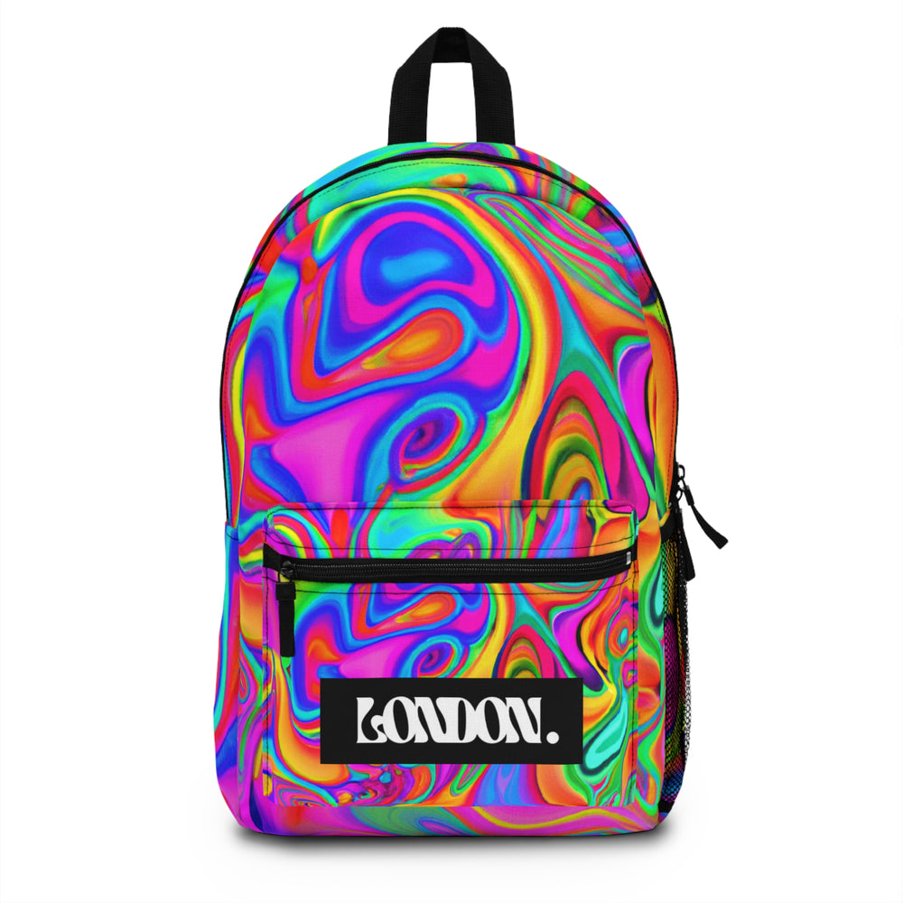 Groovy Gus - Backpack