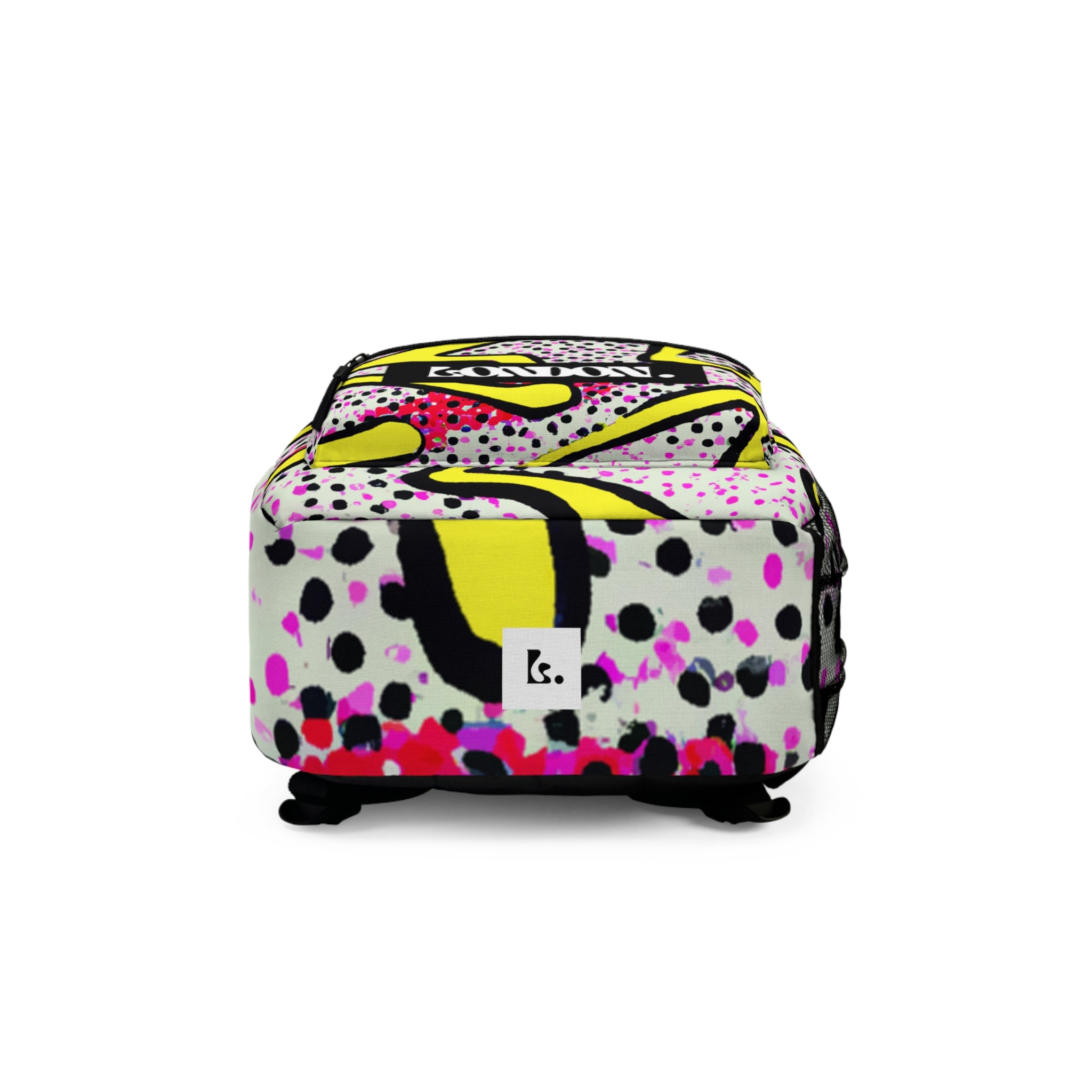 "Twiggy Moondust" - Backpack