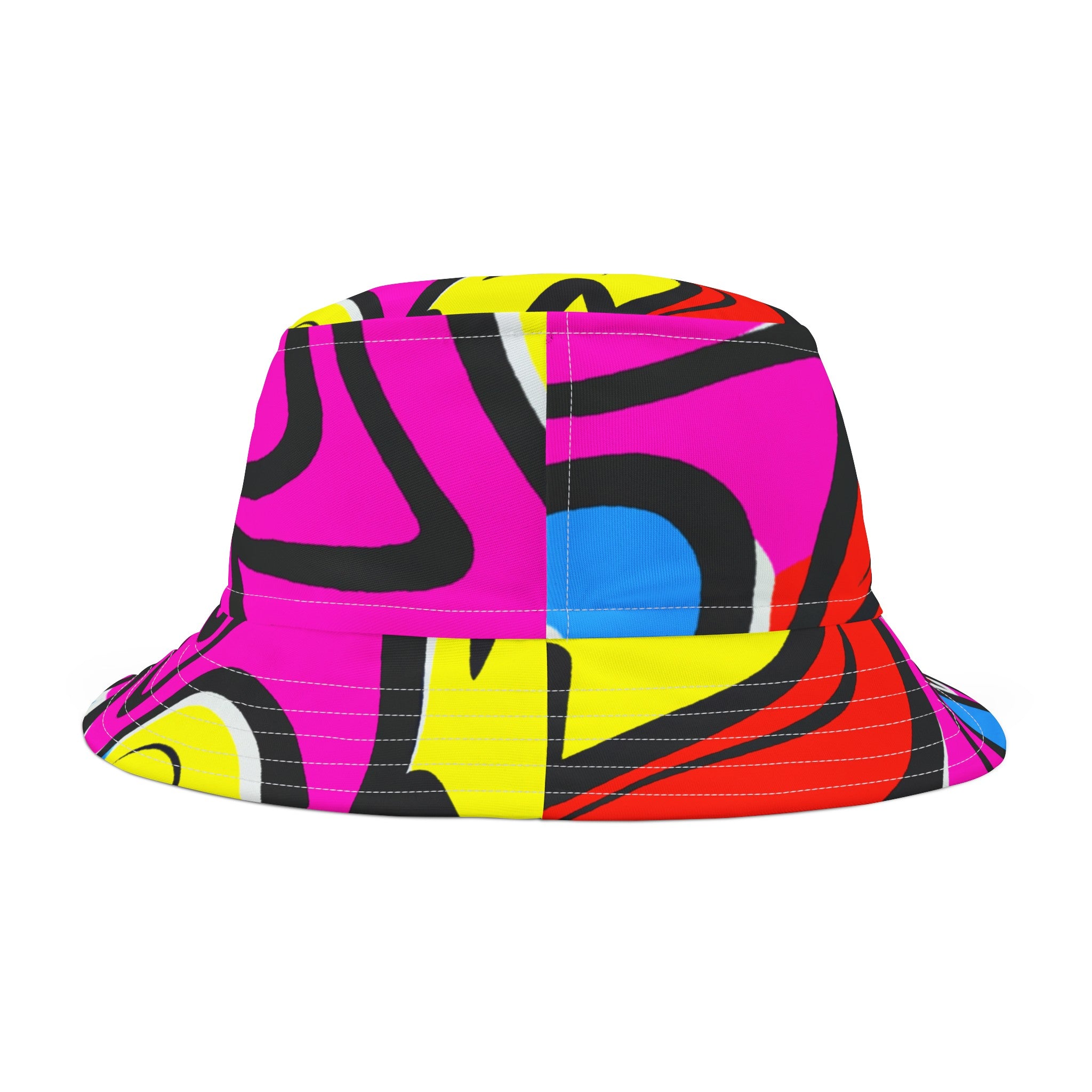 Far out Flo - Bucket Hat