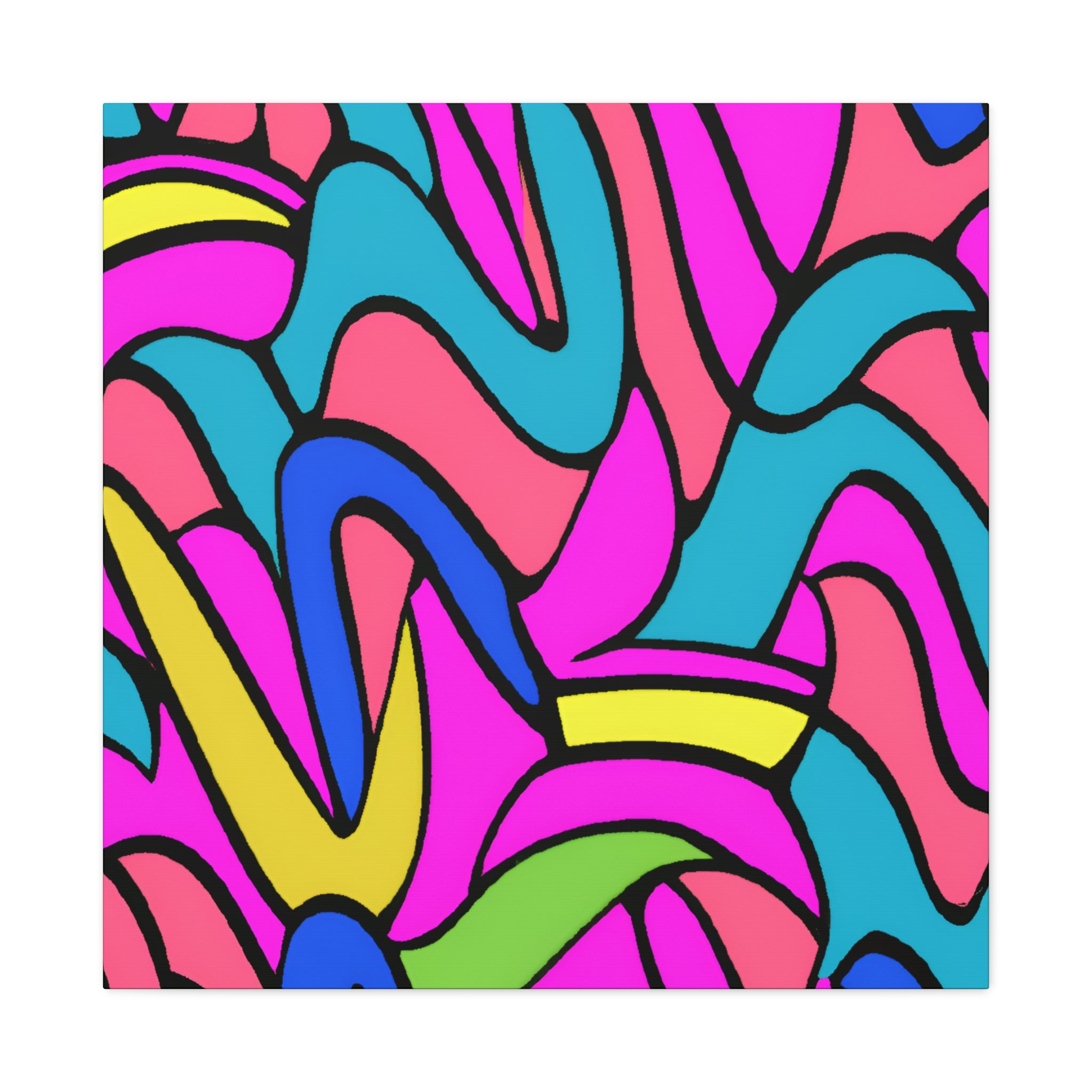 Nova Stardust - Canvas