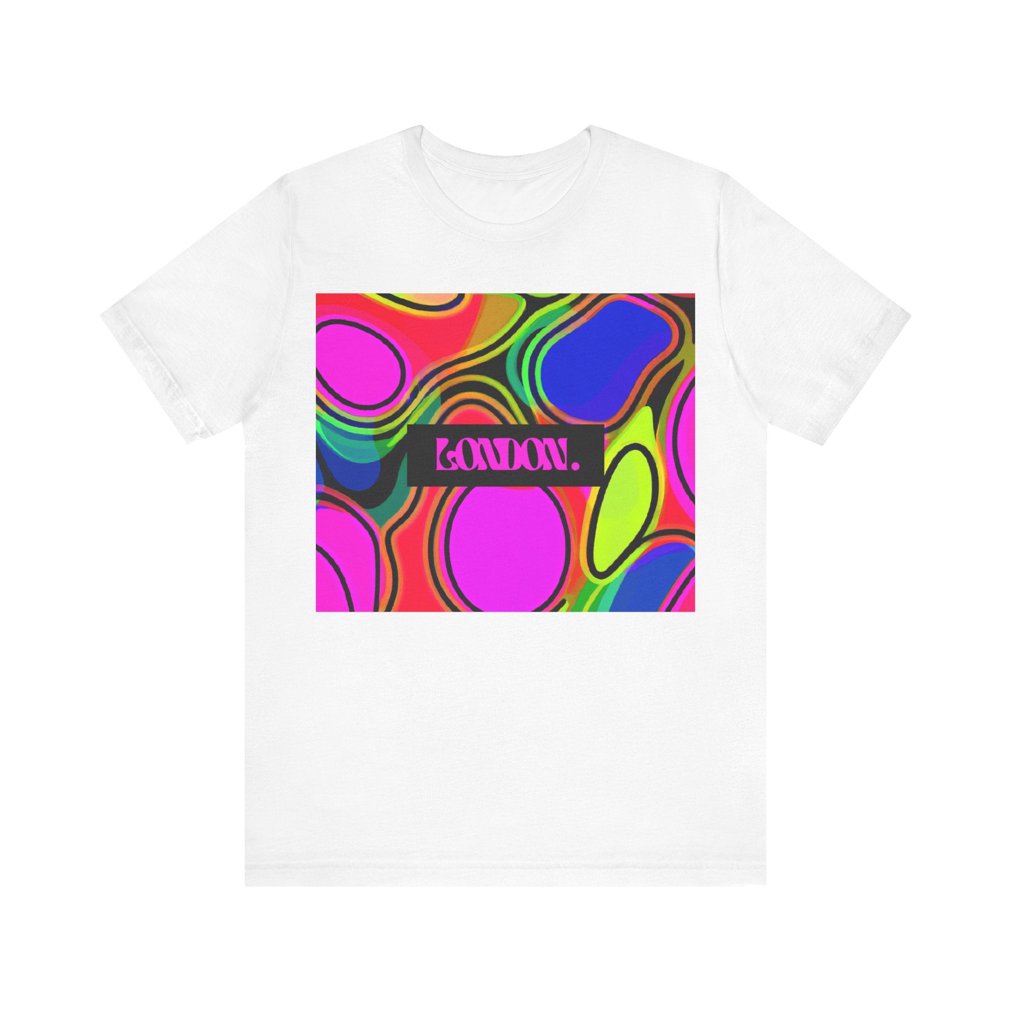 "Summer Rainbow" - Tee