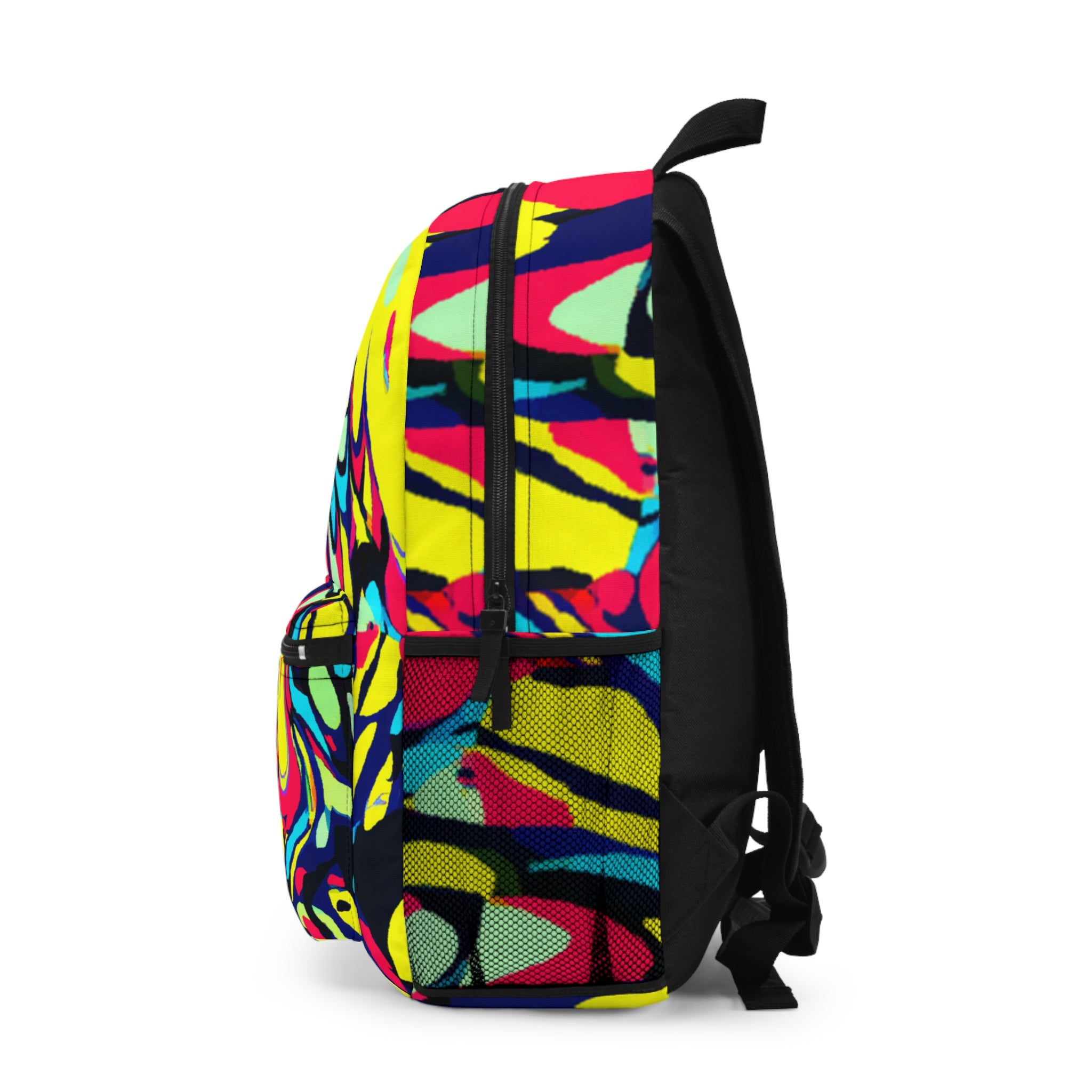 Op-Art Olly - Backpack